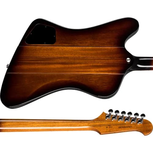 Gibson Firebird, Tobacco Burst — photo 6
