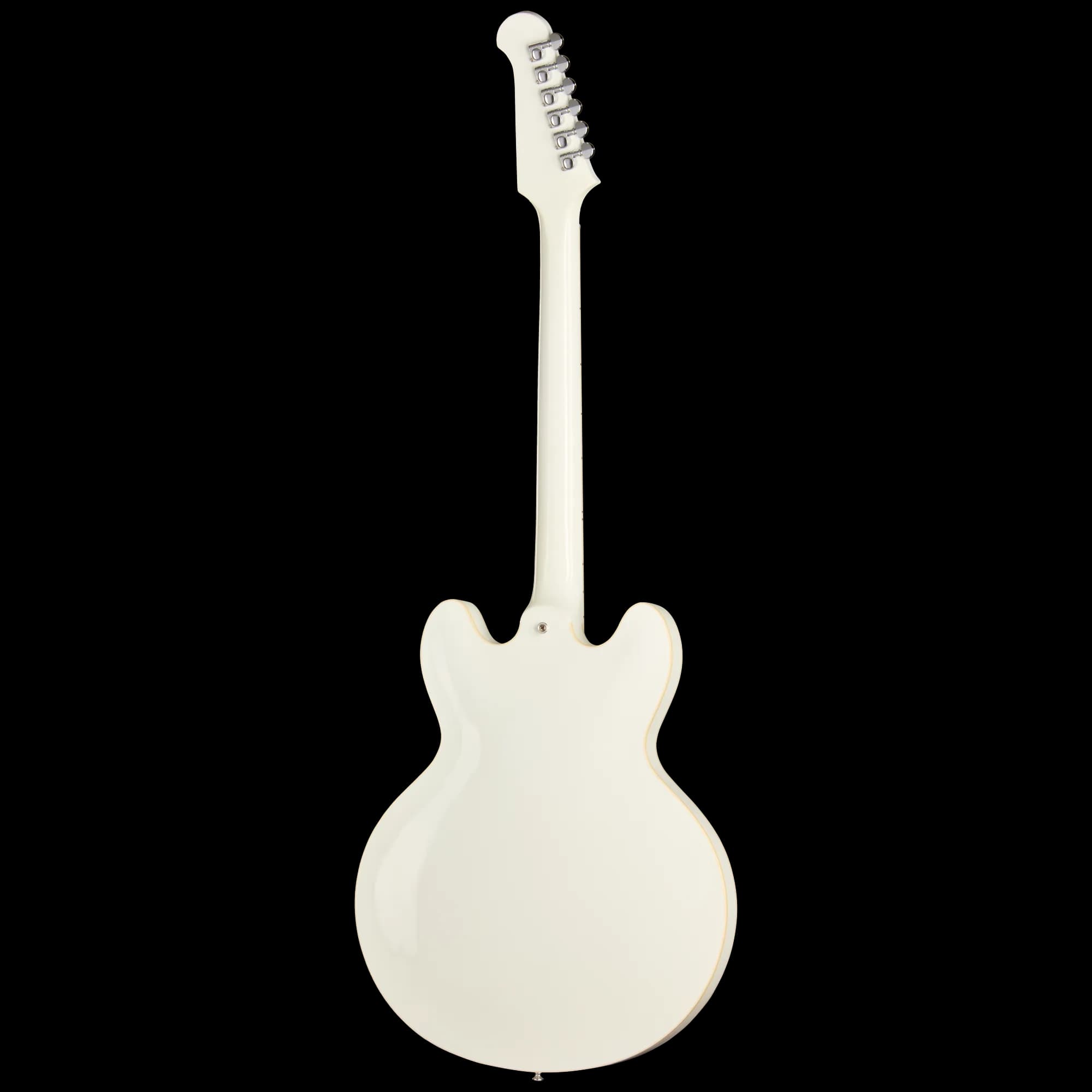 Gibson Dave Grohl DG-335 Limited Edition, Alpine White — photo 4