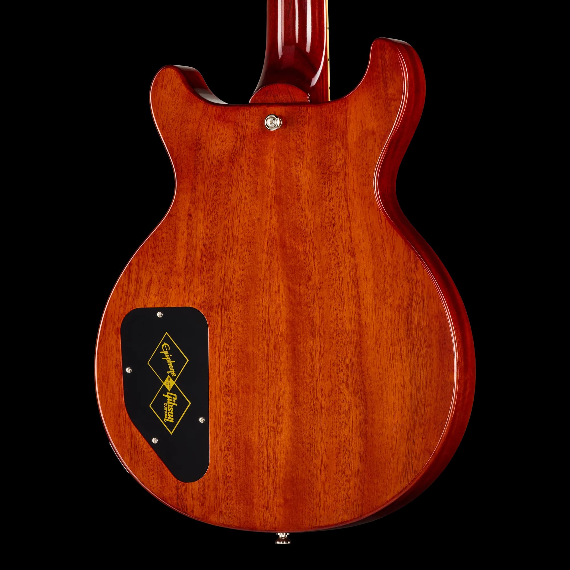 Epiphone IGC 1960 Les Paul Special Double Cut Reissue, Cherry Red — photo 2