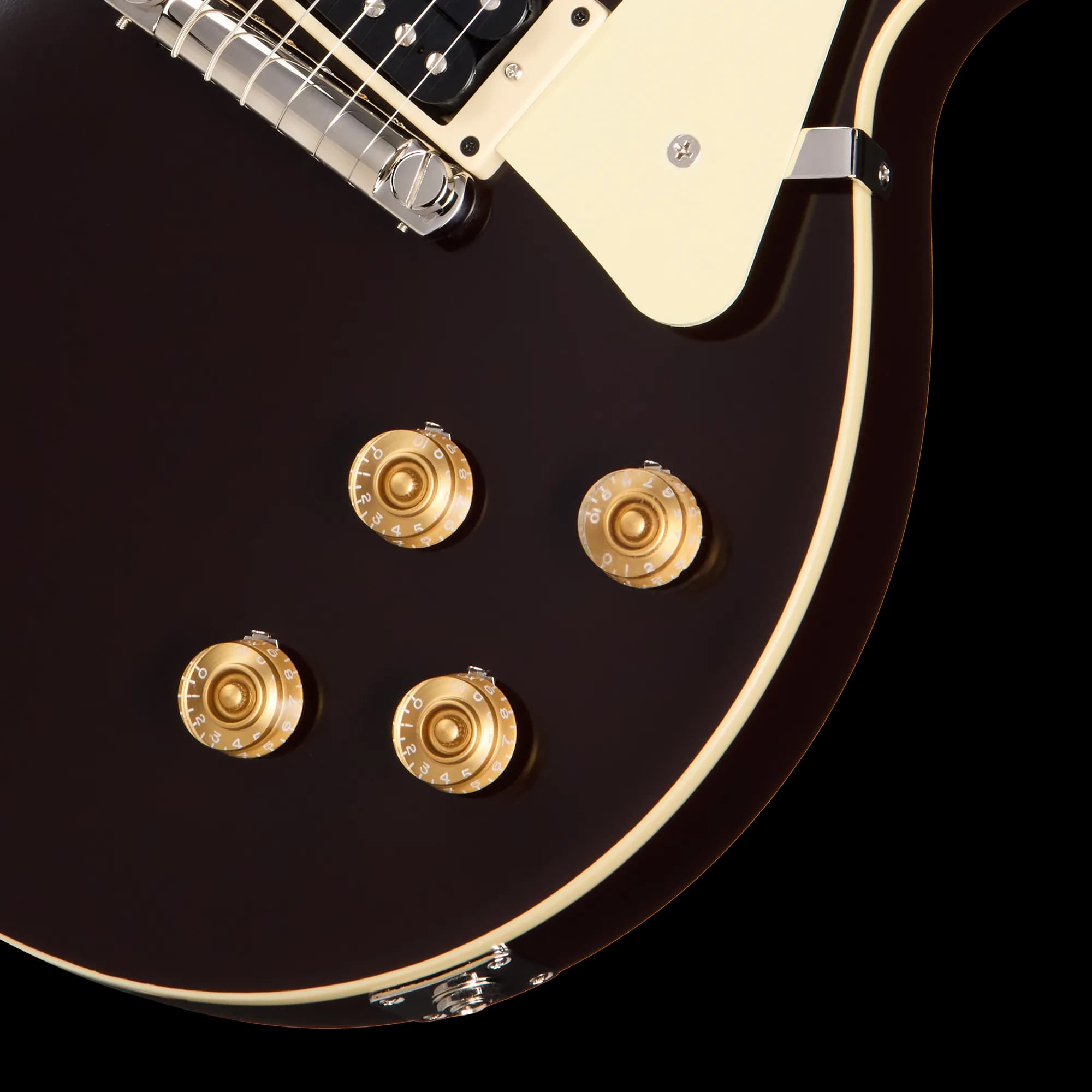 Epiphone Jeff Beck Oxblood 1954 Les Paul, Oxblood — photo 7