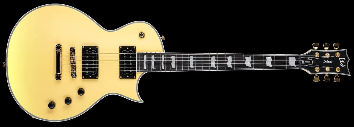 ESP EC-1000T Ctm Vintage Gold Satin