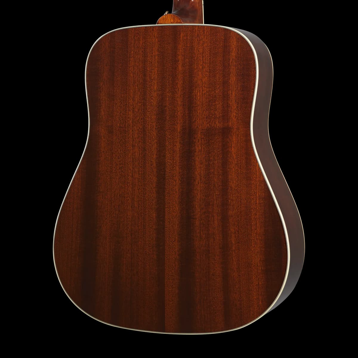 Epiphone Hummingbird, Aged Antique Natural Gloss — photo 2