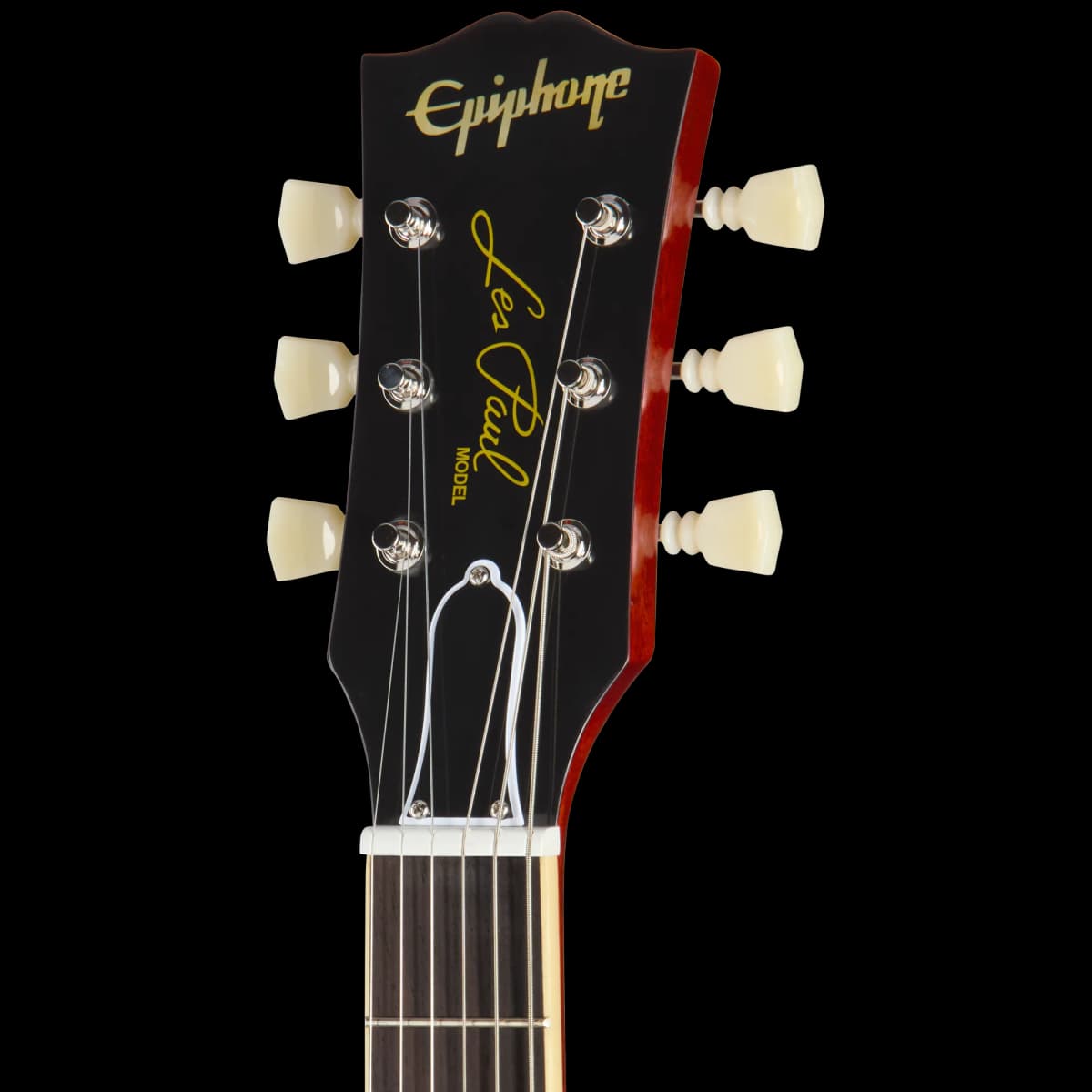Epiphone IGC 1960 Les Paul Standard Reissue, Left-Handed, Iced Tea Burst — photo 3