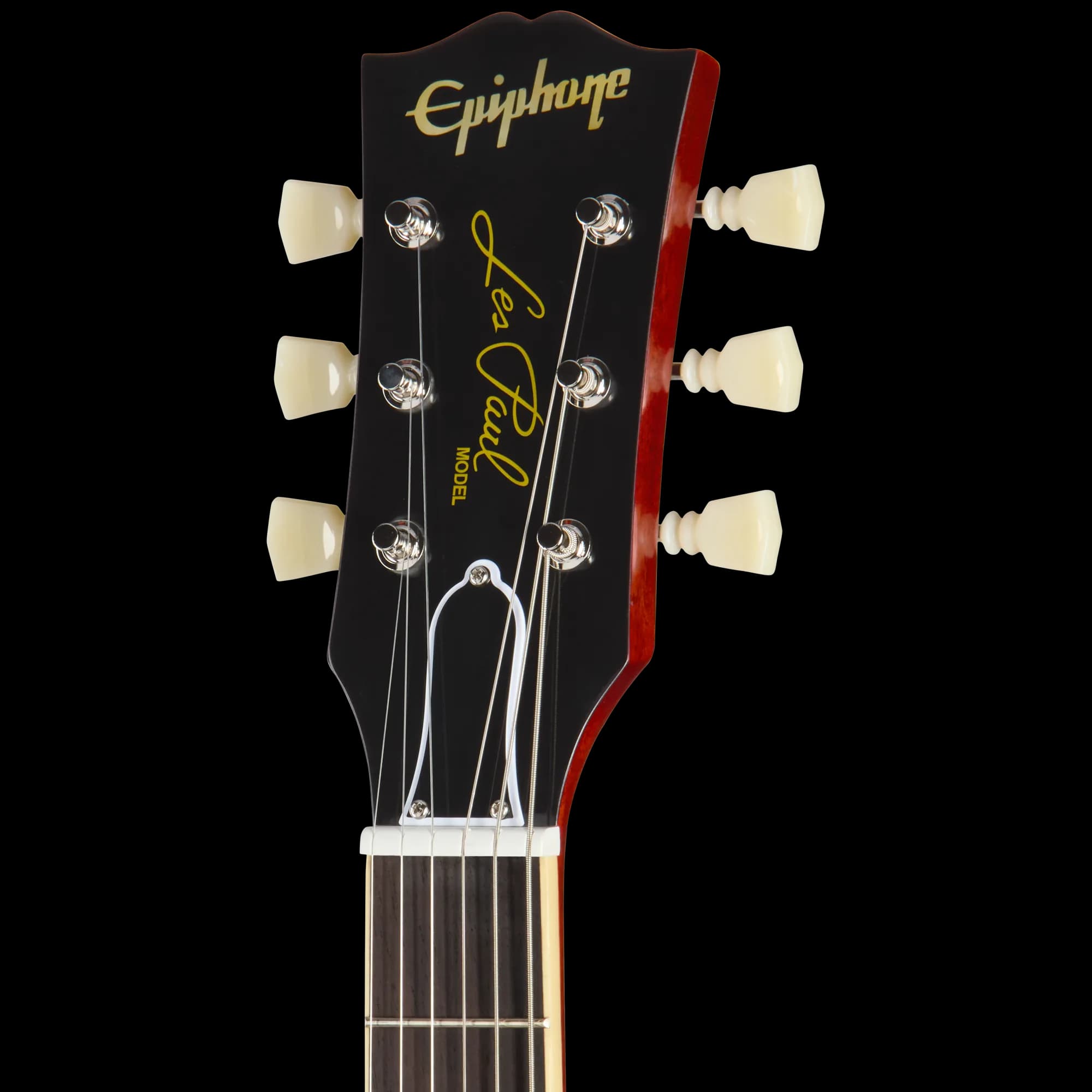 Epiphone IGC 1960 Les Paul Standard Reissue, Left-Handed, Iced Tea Burst — photo 3