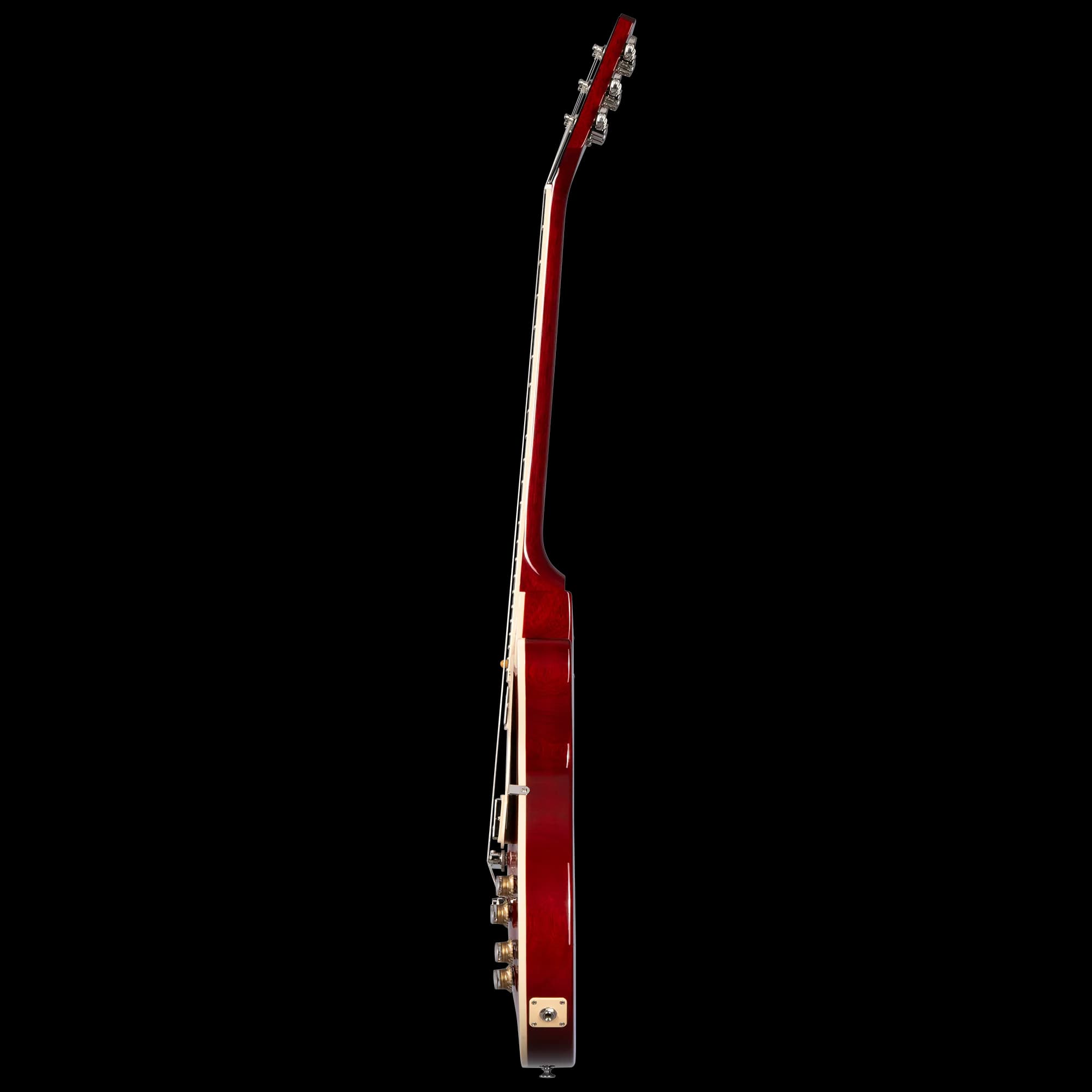 Gibson Les Paul Standard 60s Custom Color, 60s Cherry — photo 2