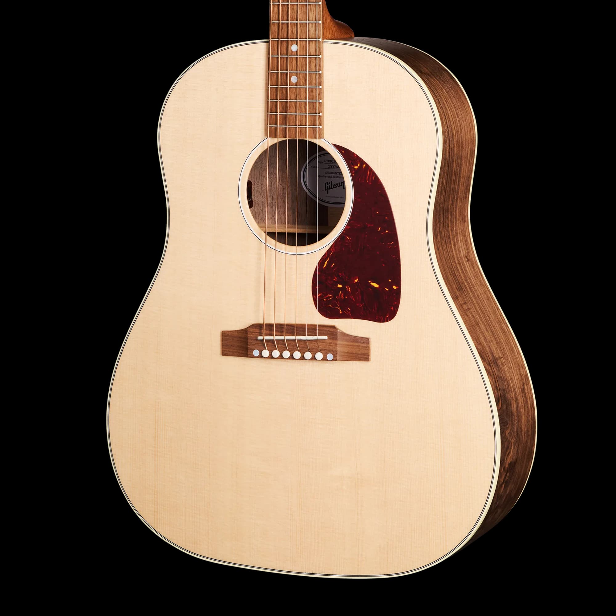 Gibson J-45 Studio Walnut, Natural