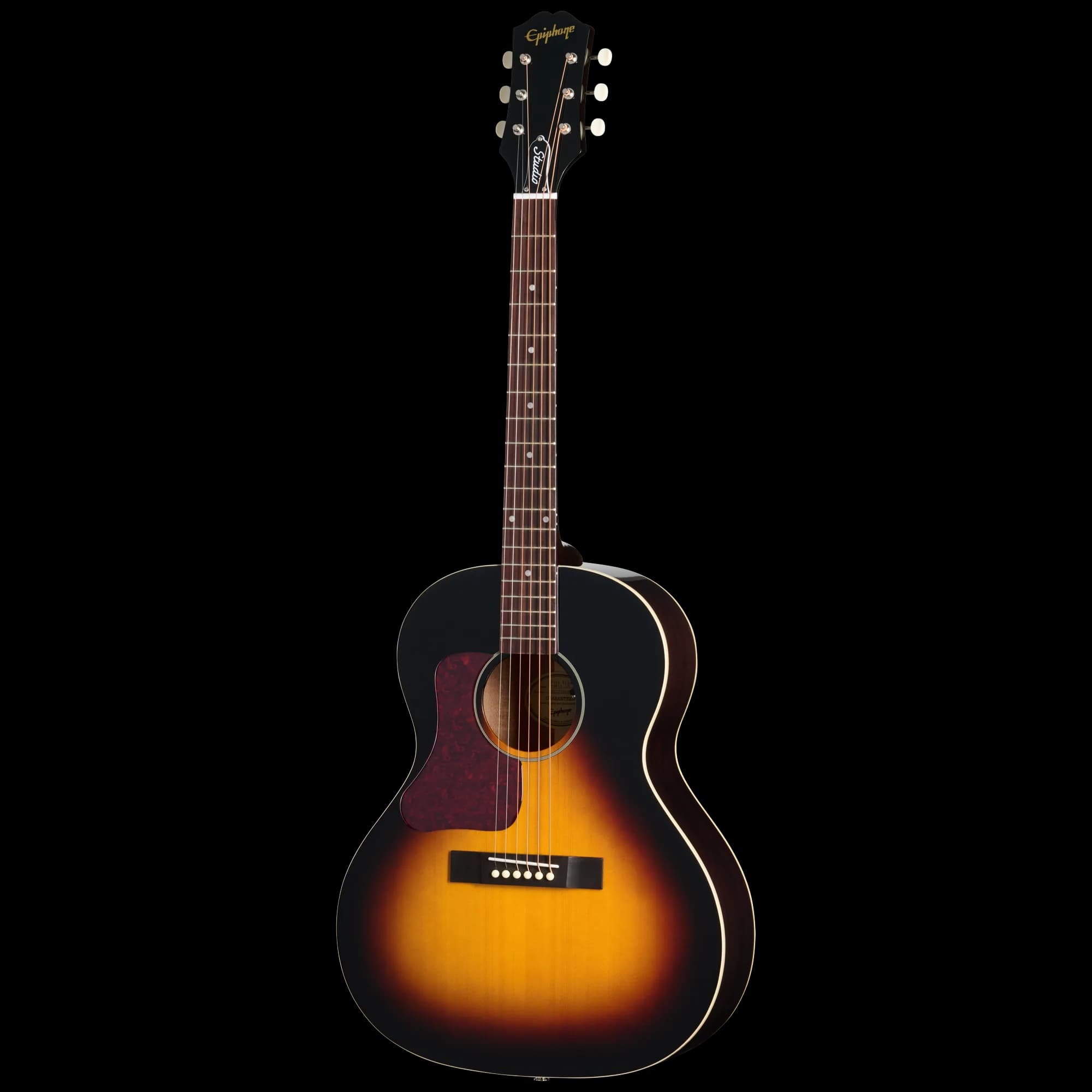 Epiphone Blues King Studio, Left-Handed, Dark Burst — photo 3