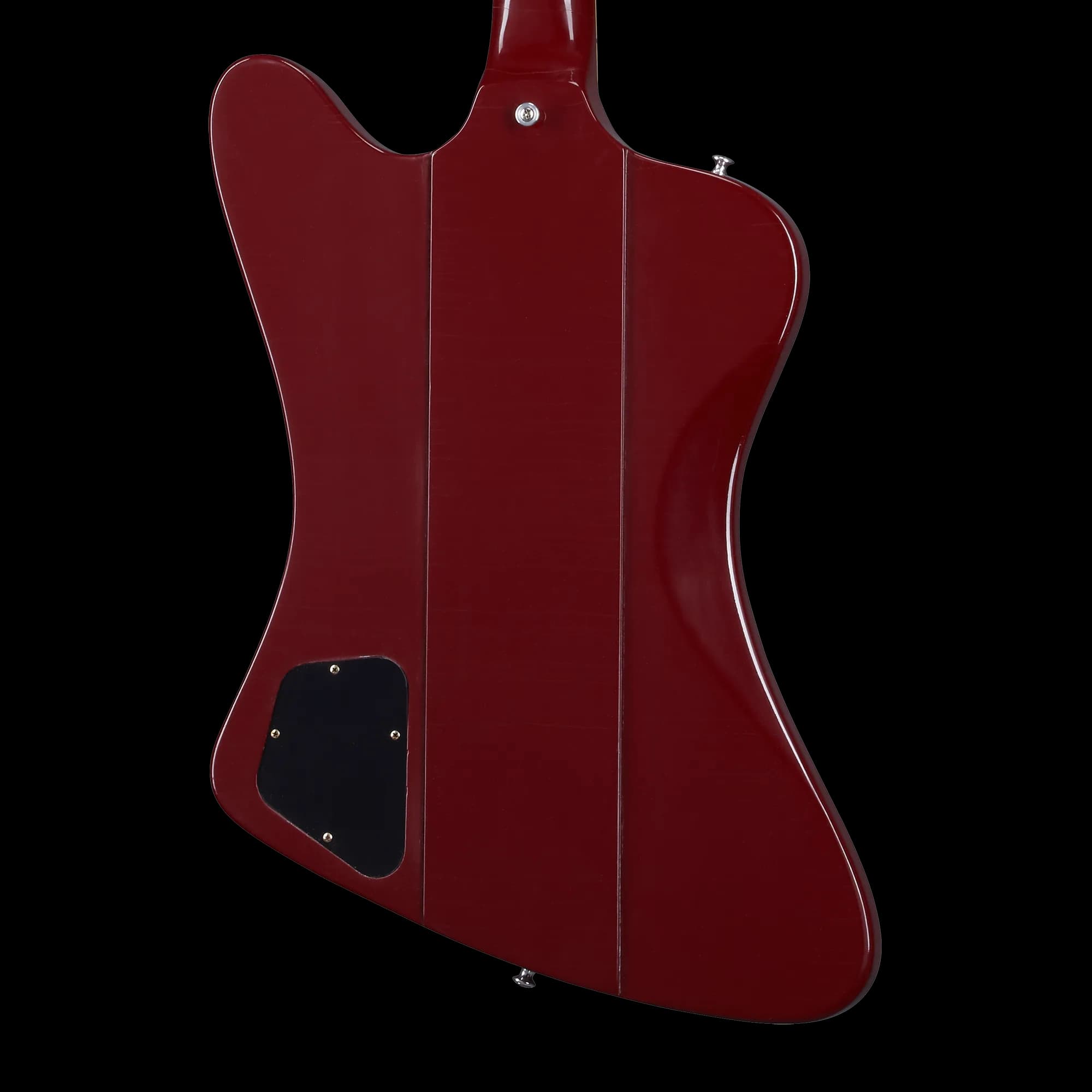Gibson 1963 Firebird V with Maestro Vibrola, Ultra Light Aged, Ember Red — photo 2