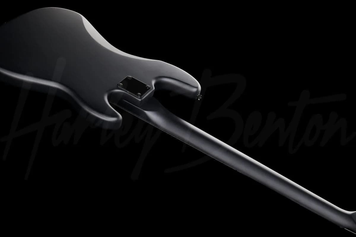 Harley Benton PB-20LH SBK — photo 8