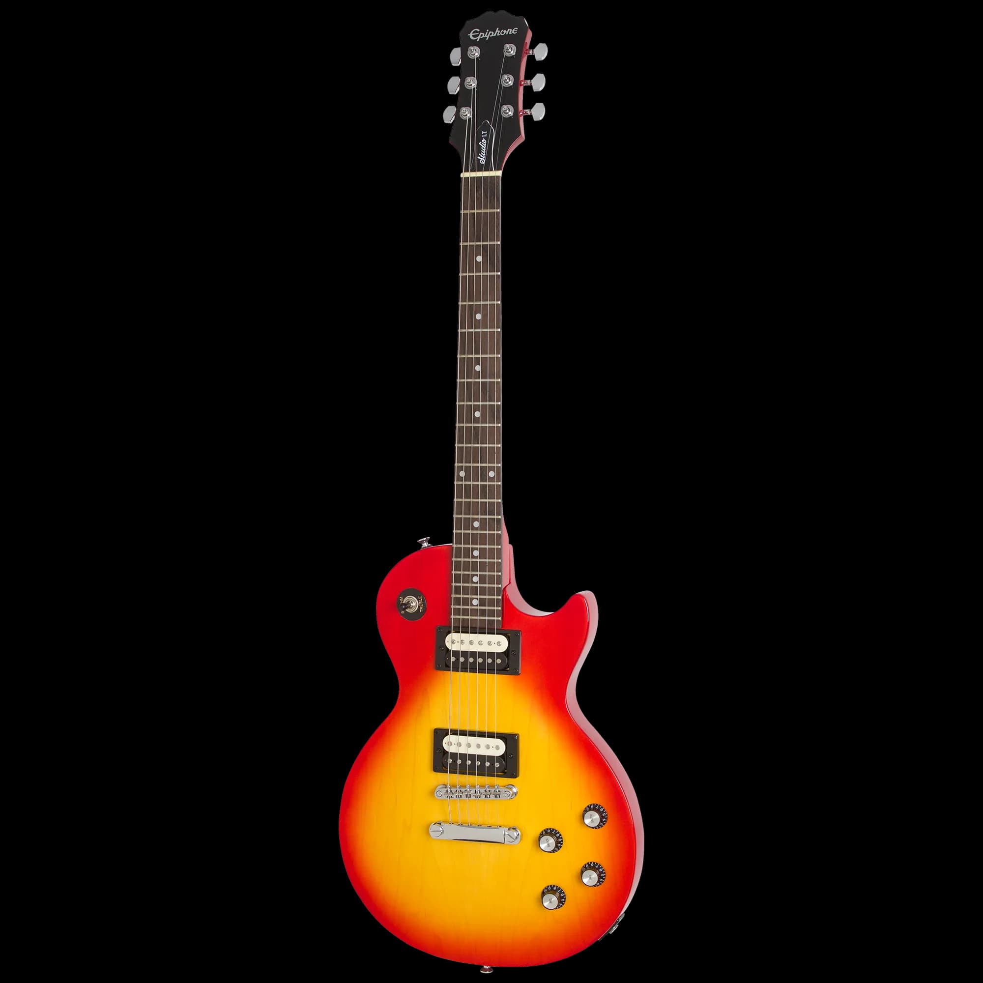 Epiphone Les Paul Studio E1, Heritage Cherry Sunburst — photo 3