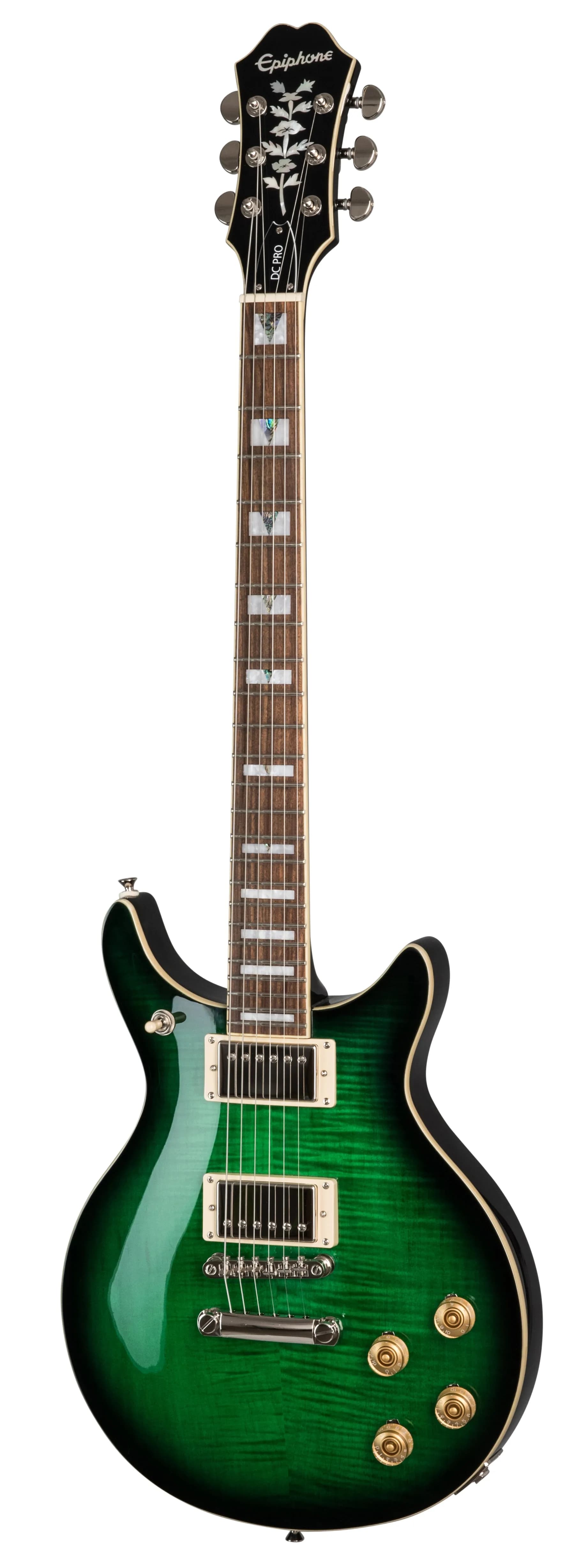 Epiphone DC Pro, Wild Ivy