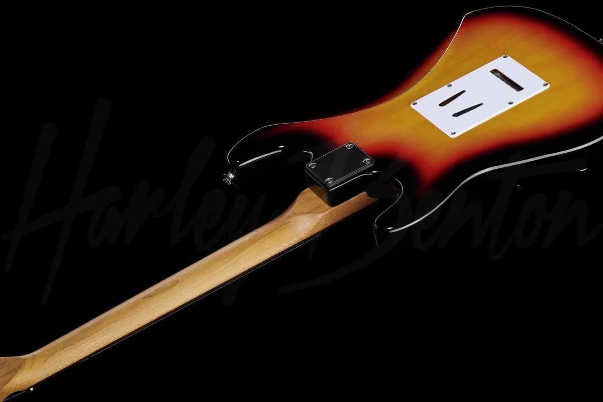Harley Benton ST-62 SB — photo 8