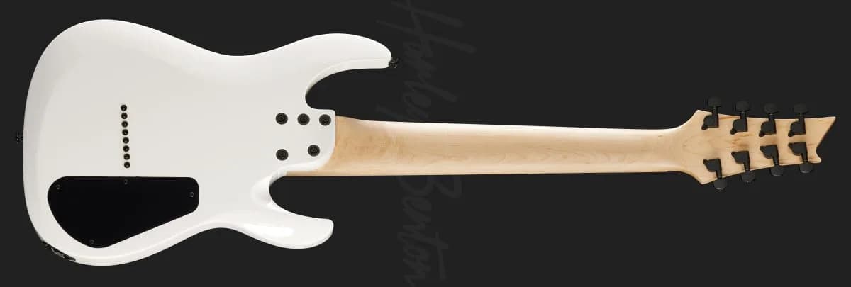 Harley Benton R-458MN LH WH — photo 3