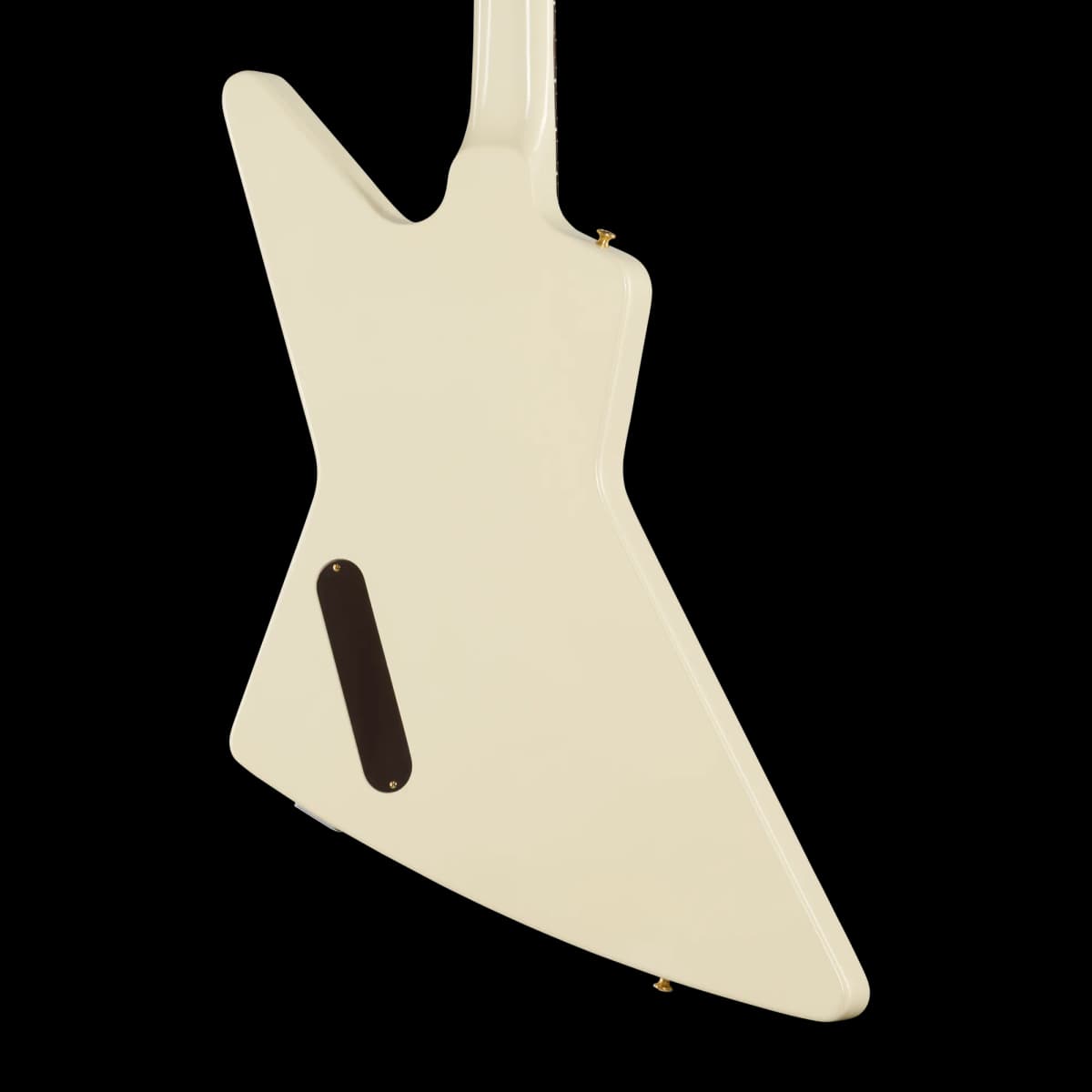 Gibson 1958 Mahogany Explorer Reissue, VOS, Classic White — photo 2
