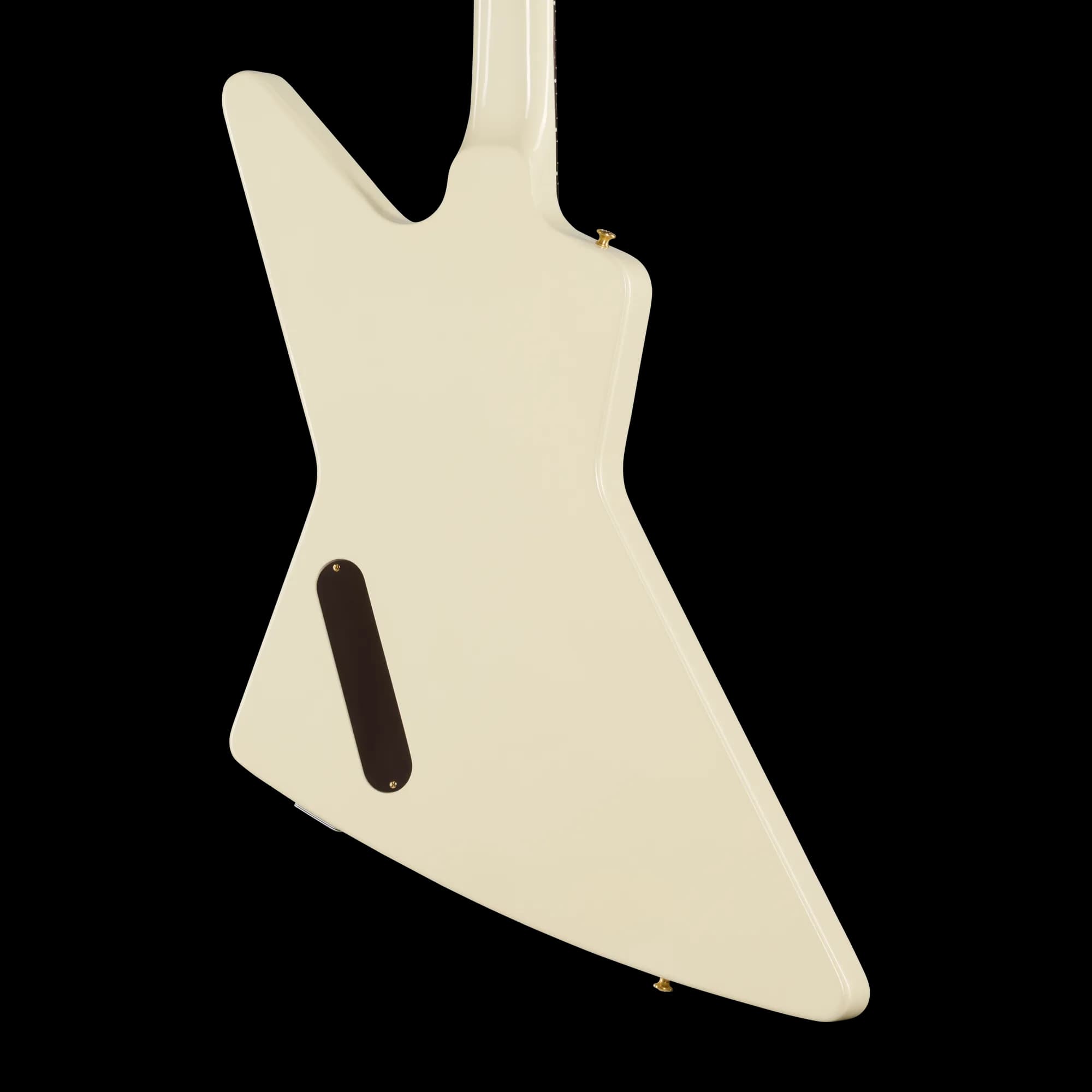 Gibson 1958 Mahogany Explorer Reissue, VOS, Classic White — photo 2