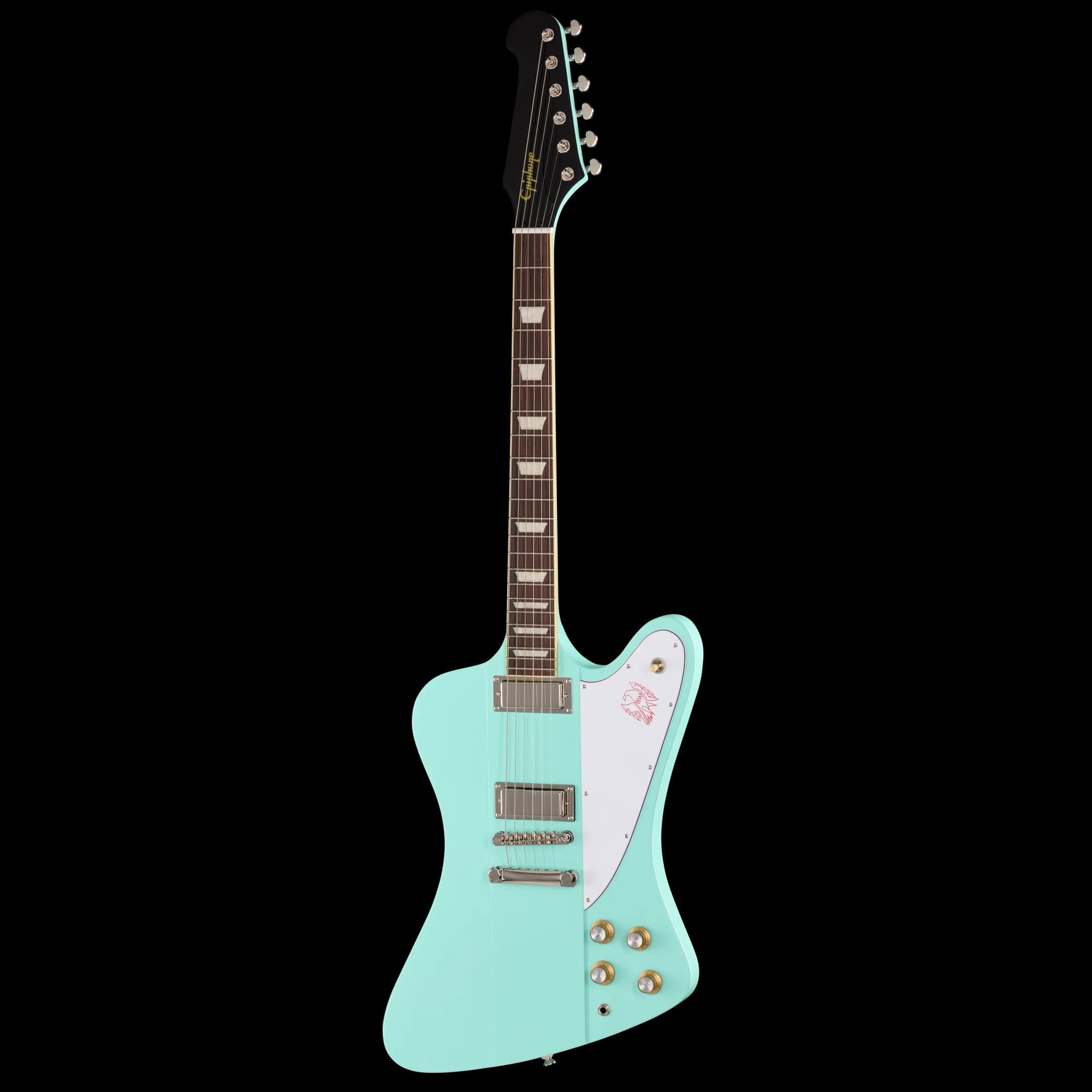 Epiphone Firebird, Kerry Green, Exclusive — photo 3