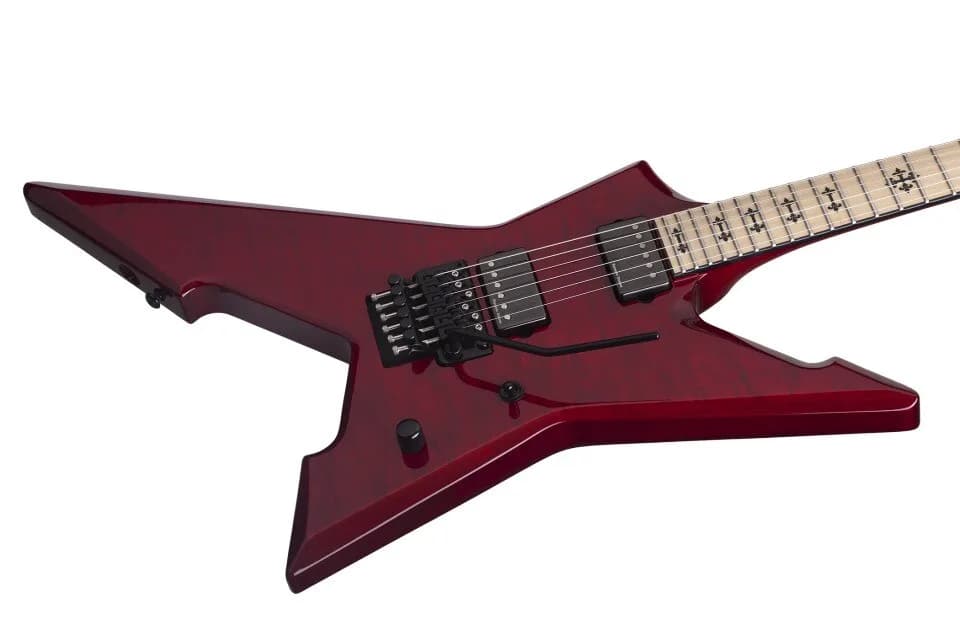 Schecter Jeff Loomis 'Cygnus' JLX-1 FR — photo 3