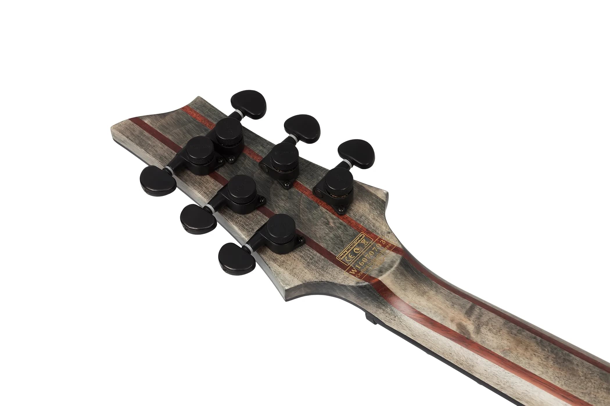 Schecter C-1 EX Apocalypse — photo 5