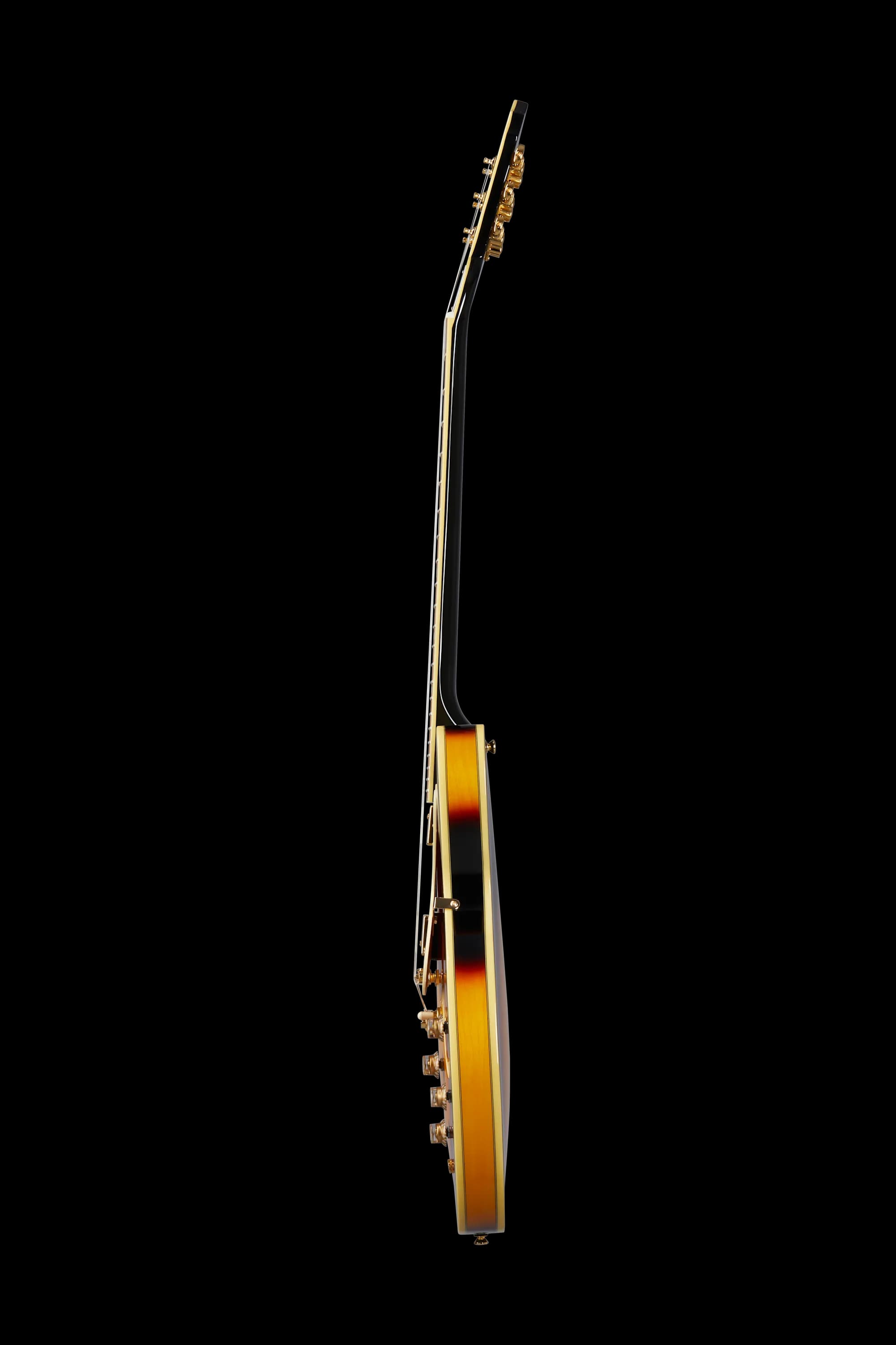 Epiphone Sheraton-II Pro, Vintage Sunburst — photo 3
