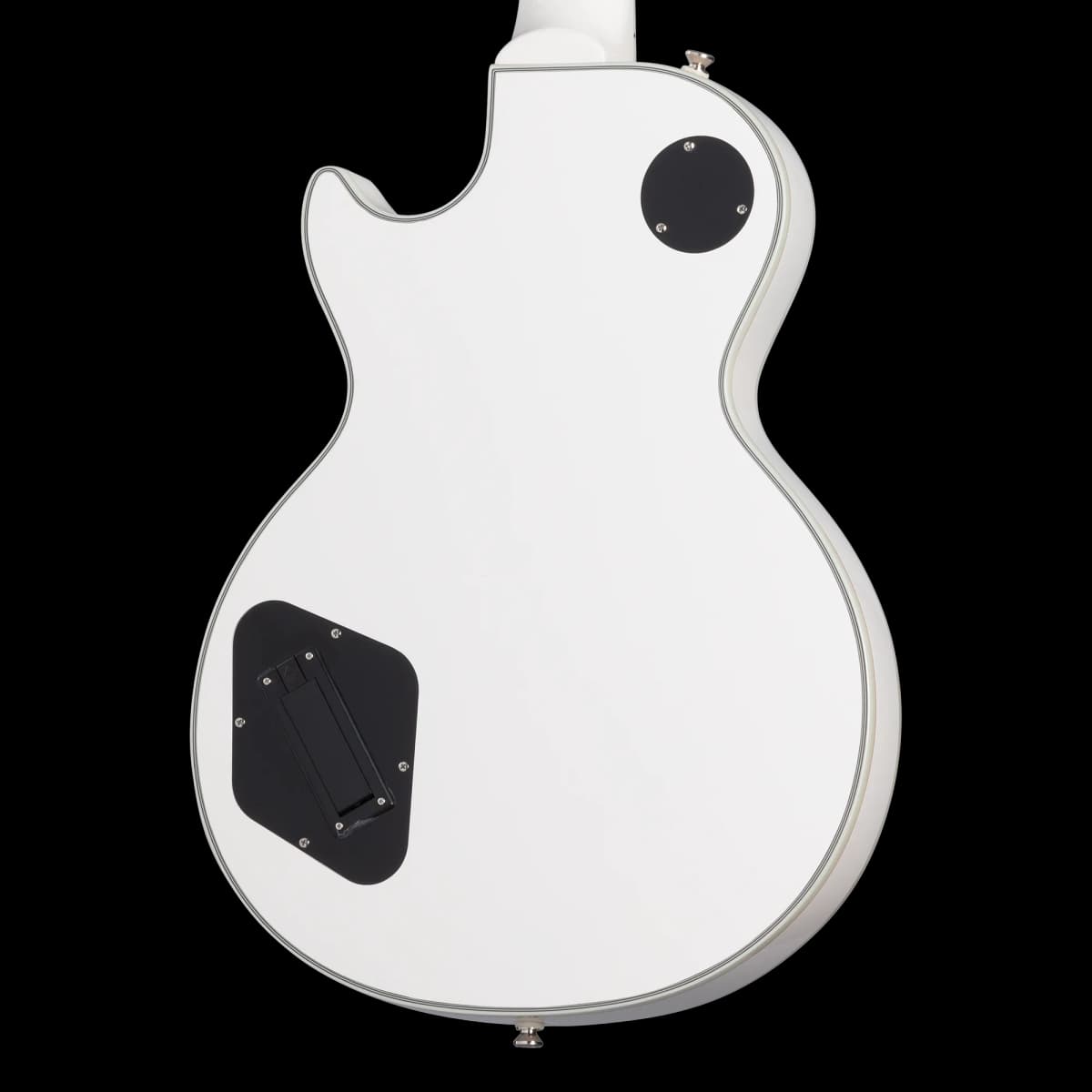 Epiphone Jerry Cantrell Les Paul Custom Prophecy, Bone White — photo 2