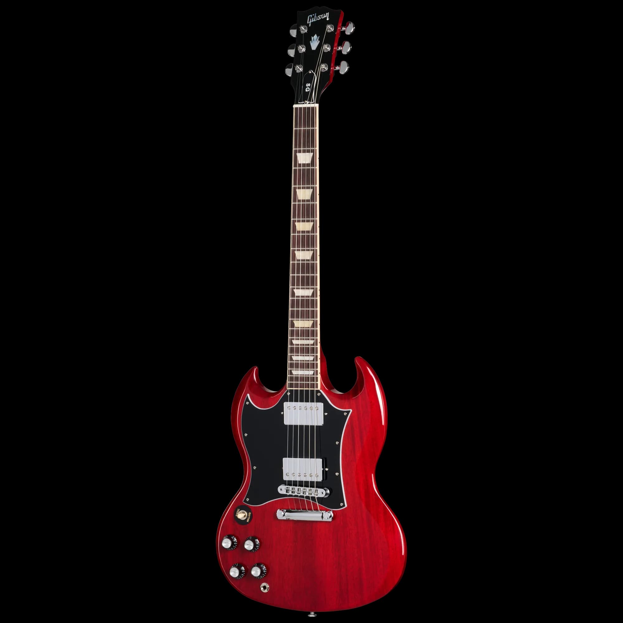Gibson SG Standard, Left-Handed, Heritage Cherry — photo 3
