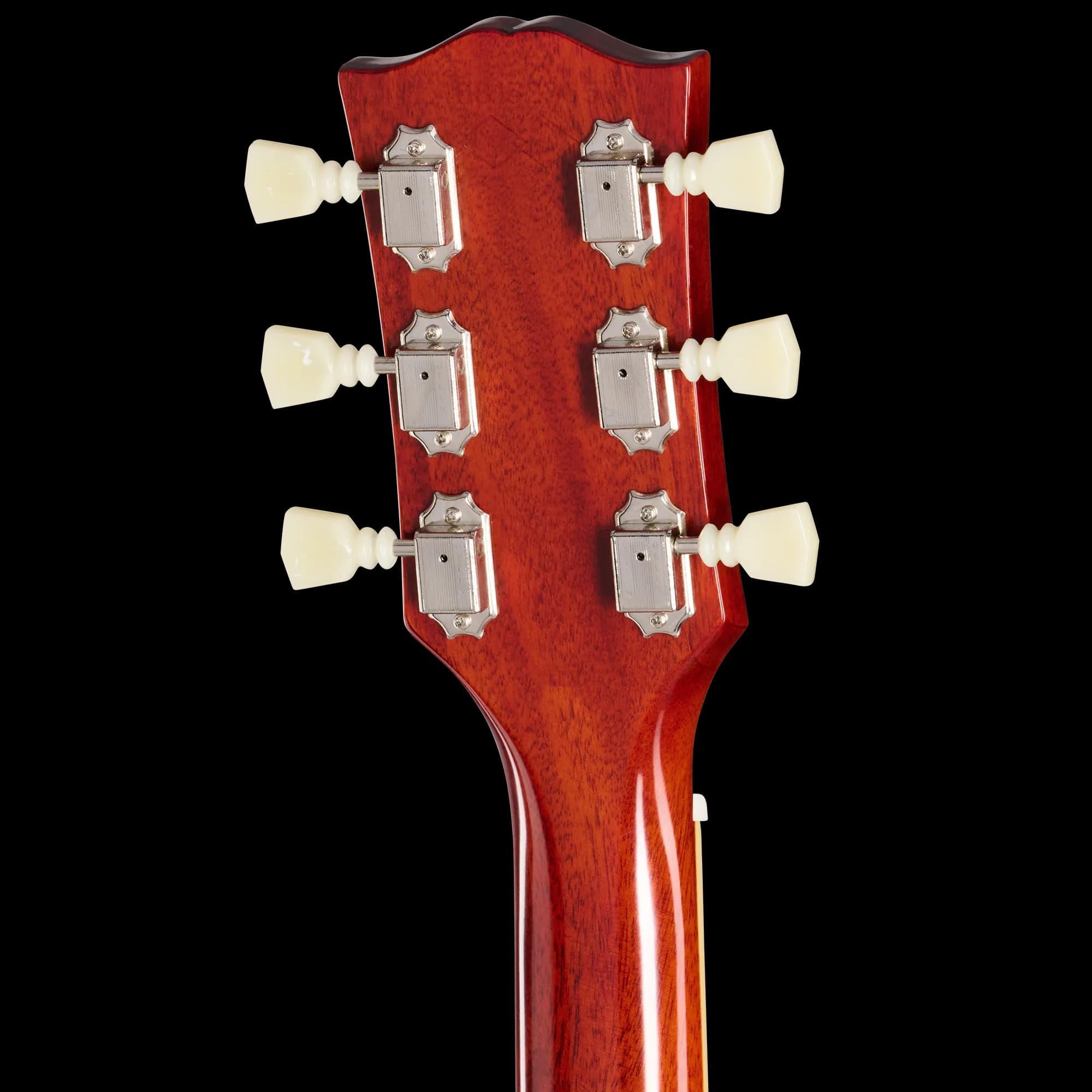 Epiphone IGC 1964 SG Standard Reissue with Maestro Vibrola, Cherry Red — photo 6