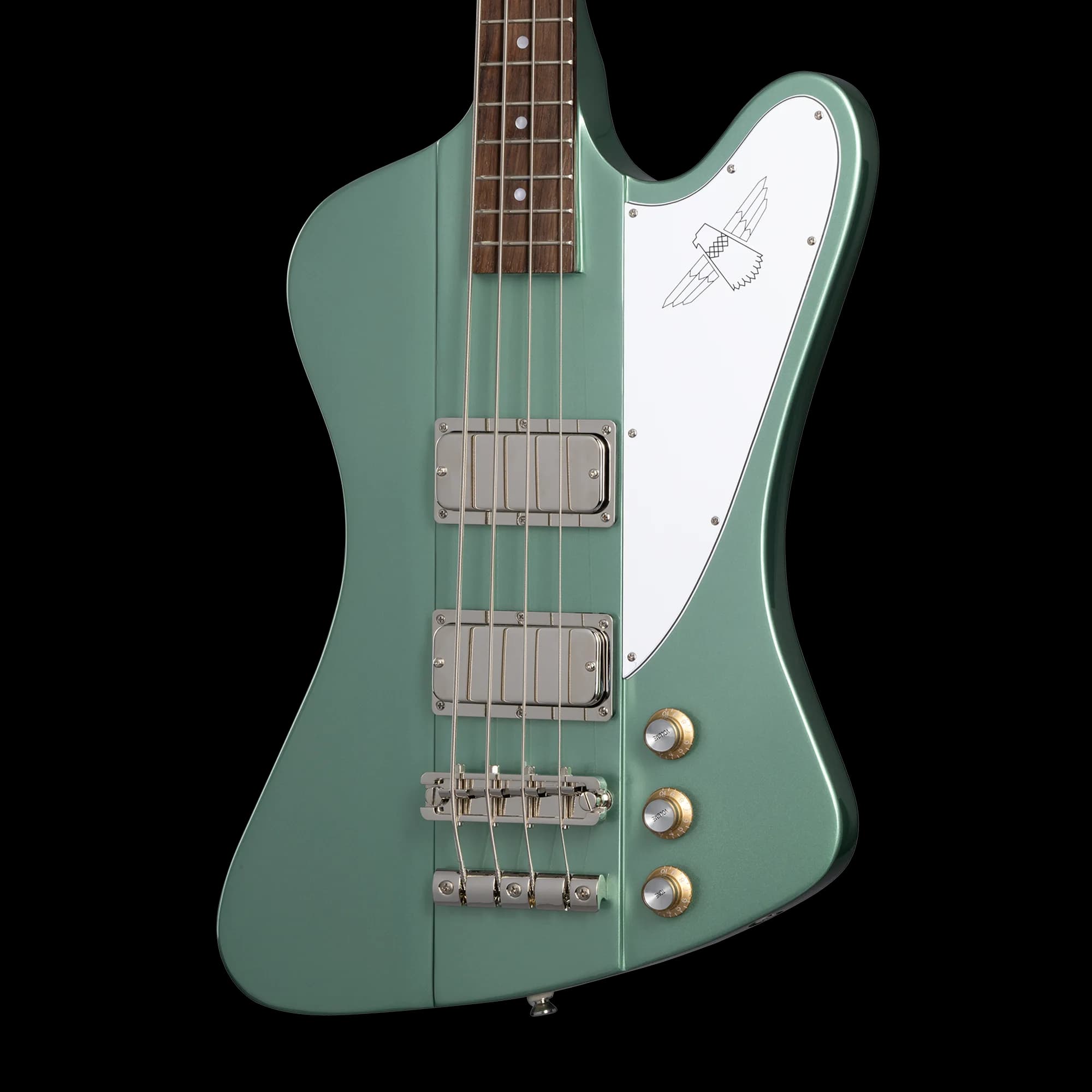 Epiphone Thunderbird '64 Bass, Inverness Green