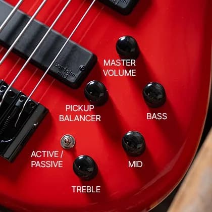 Cort C4 Deluxe Bass — photo 4