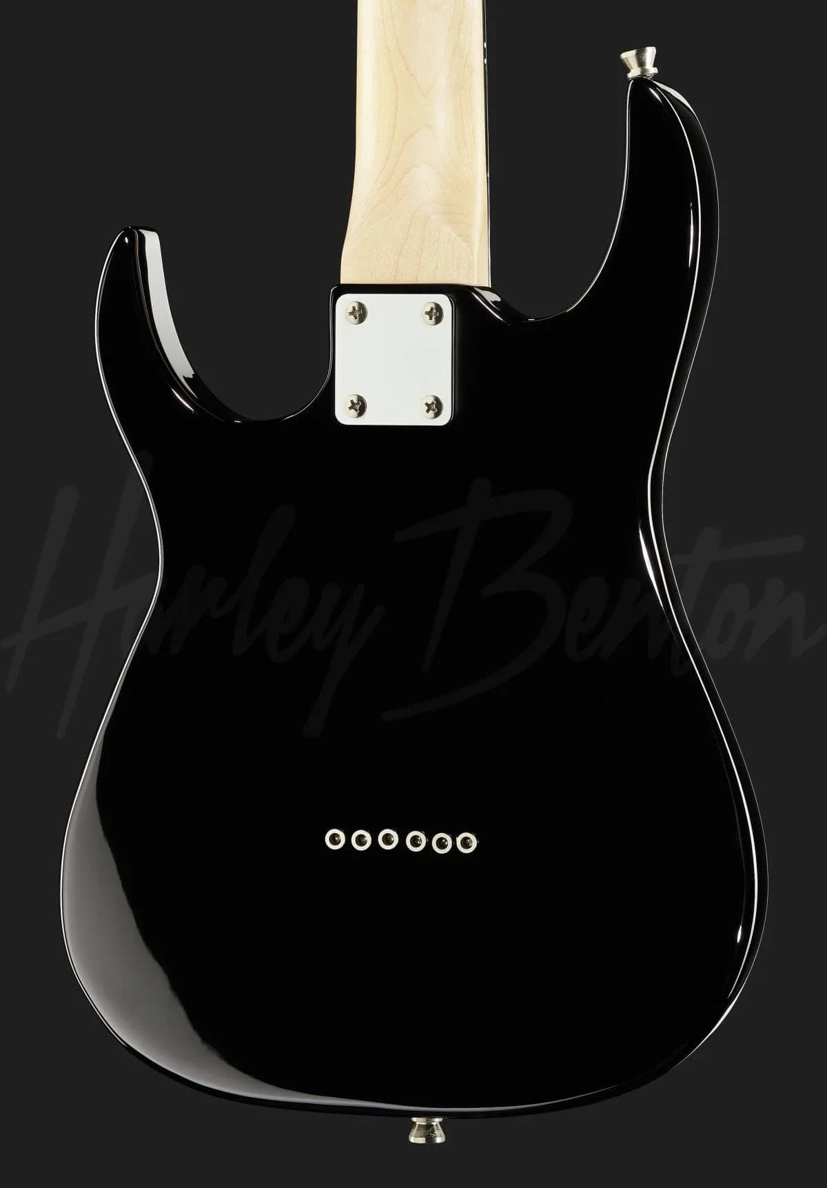 Harley Benton RG-Junior BK — photo 5