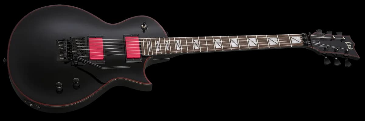 ESP GH-200 Black — photo 3