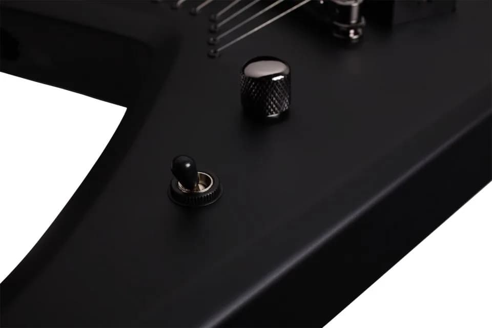 Schecter Jeff Loomis JLV-7 NT — photo 5