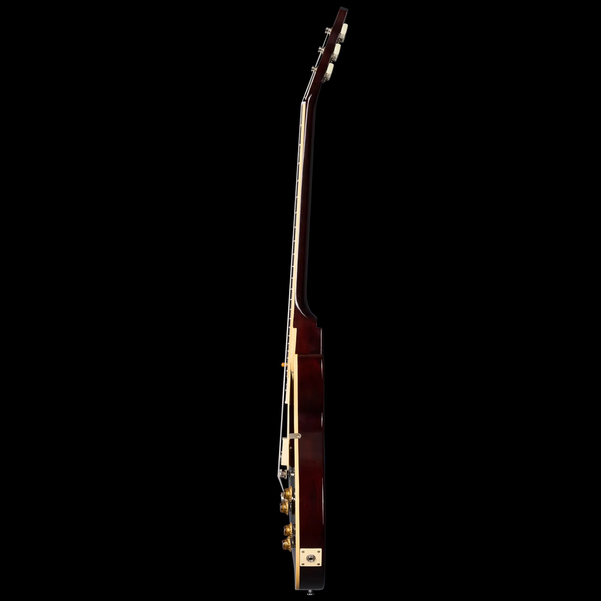 Gibson 1957 Les Paul Reissue, Ultra Light Aged, British Racing Green — photo 7