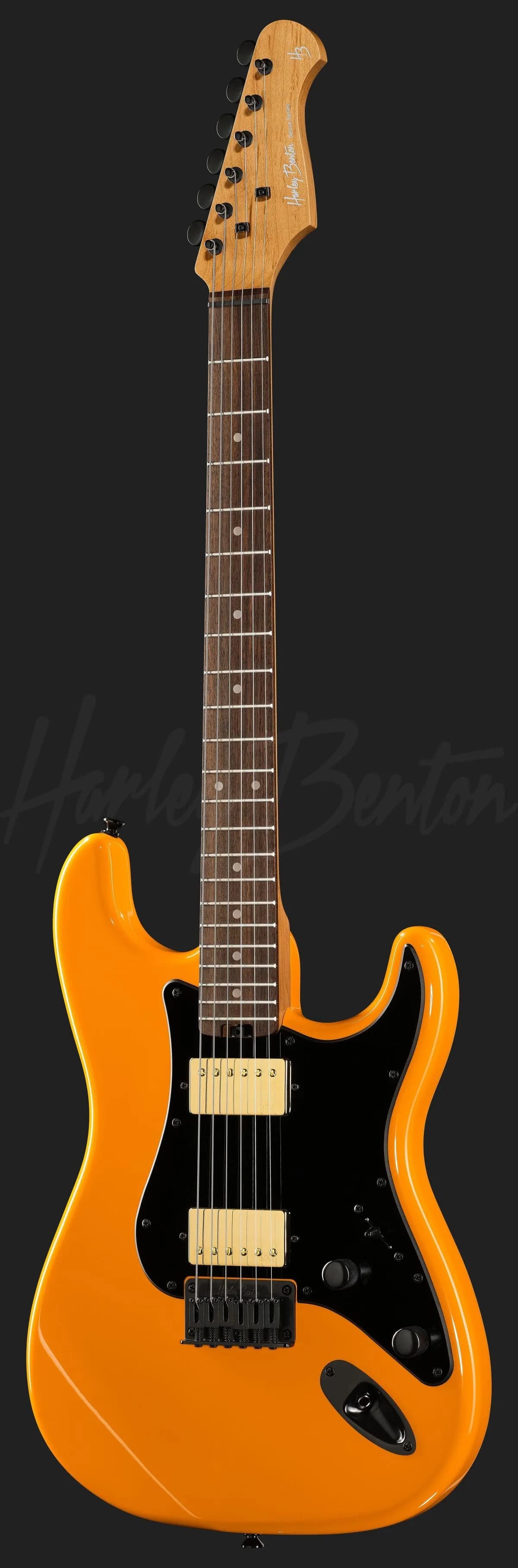 Harley Benton ST-Modern HH TM — photo 2