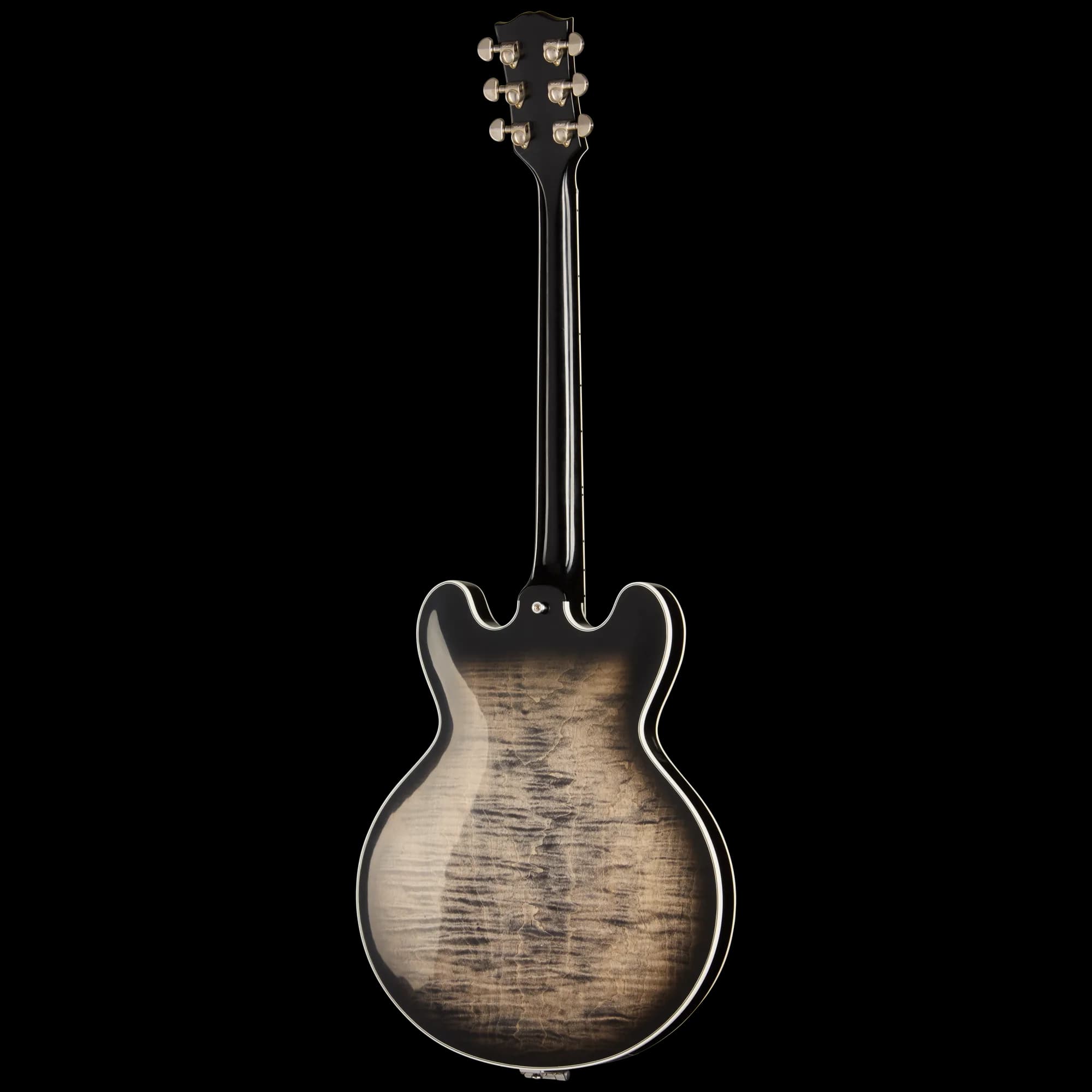 Gibson Gary Clark Jr. ES-355, VOS, Cobra Burst — photo 4