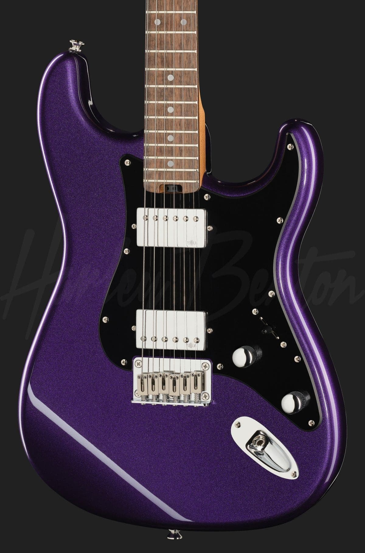 Harley Benton ST-Modern HH PM — photo 4