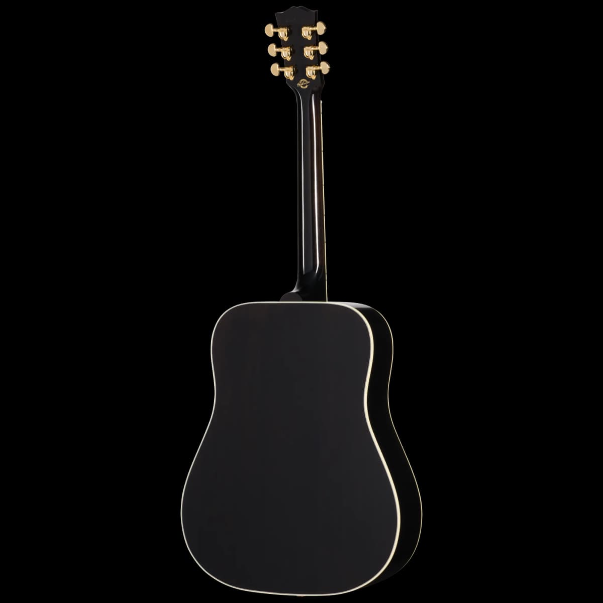 Gibson Hummingbird Standard, Cobra Burst — photo 3