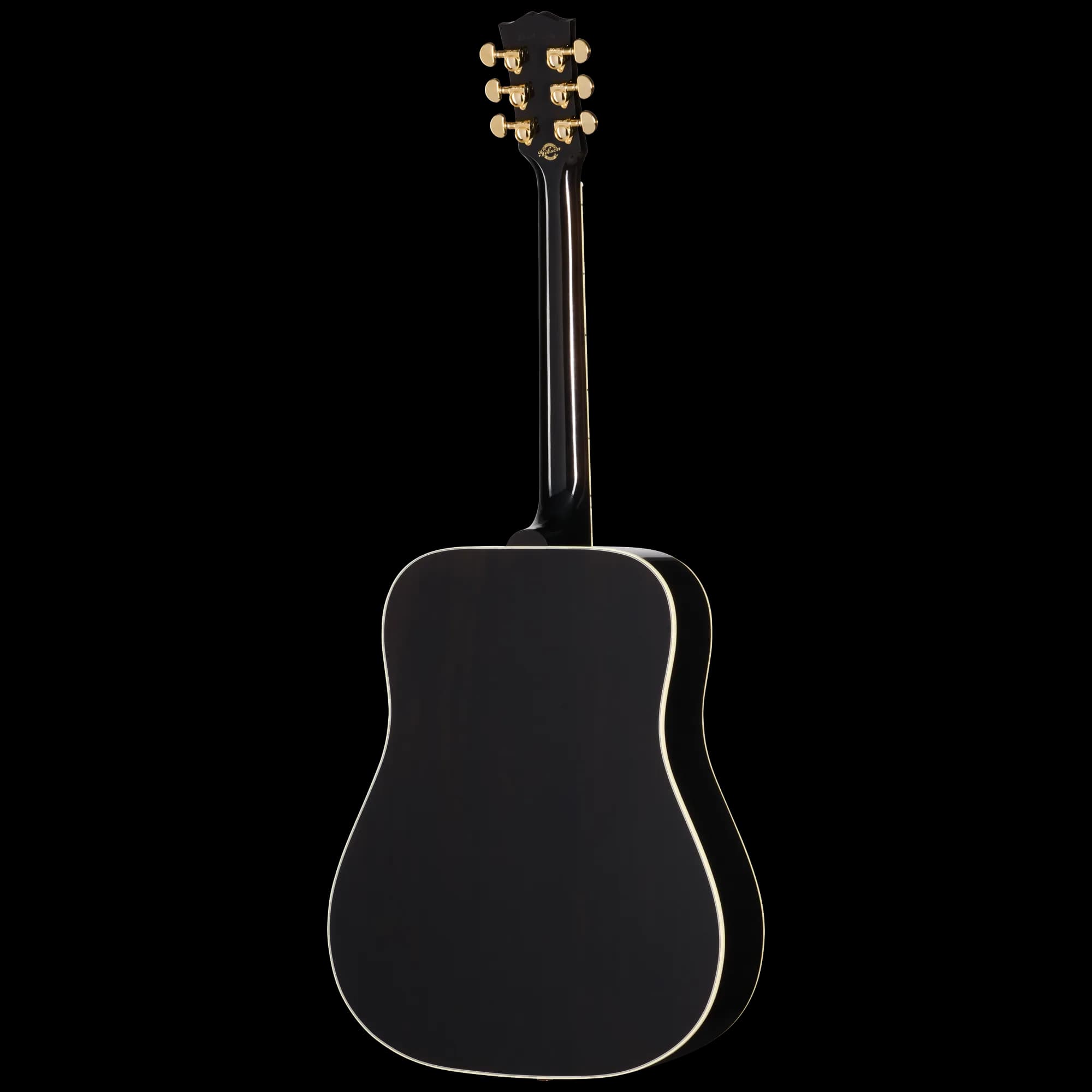 Gibson Hummingbird Standard, Cobra Burst — photo 3
