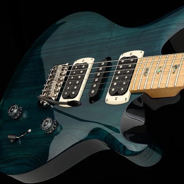 PRS SE Swamp Ash Special — photo 3