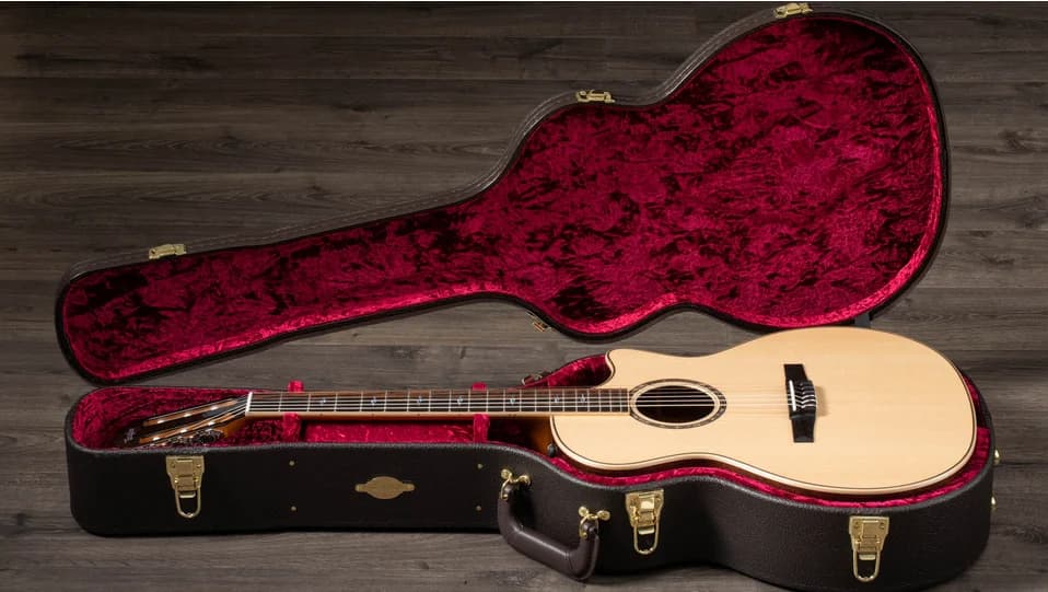 Taylor 814ce-N — photo 3