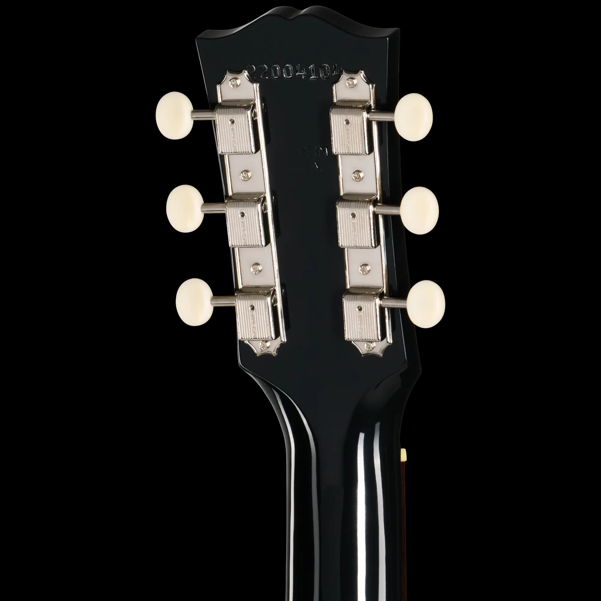 Gibson J-45 50s Original, Left-Handed, Ebony — photo 6