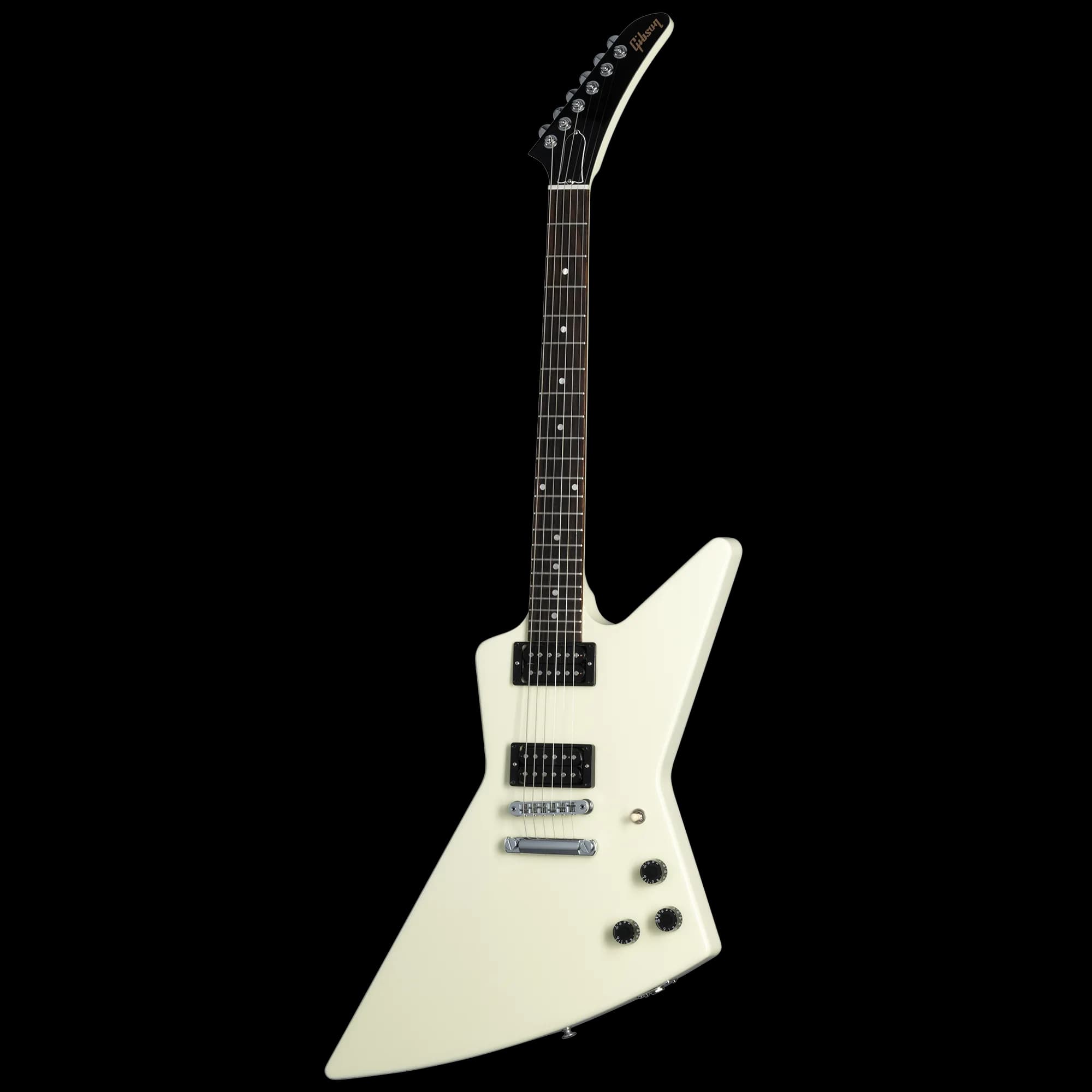 Gibson Explorer 80s, Classic White, Exclusive — photo 3