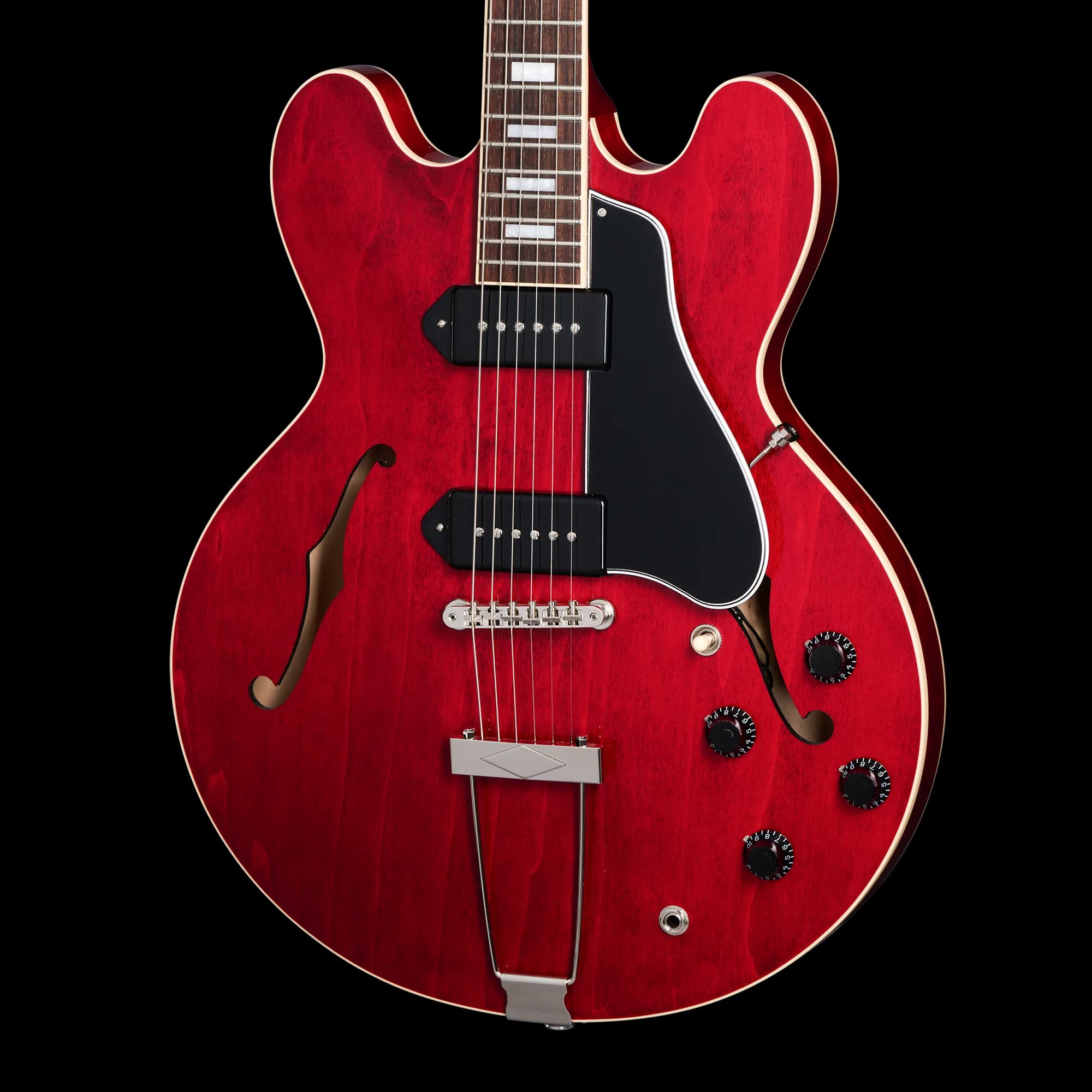 Gibson ES-330, Sixties Cherry