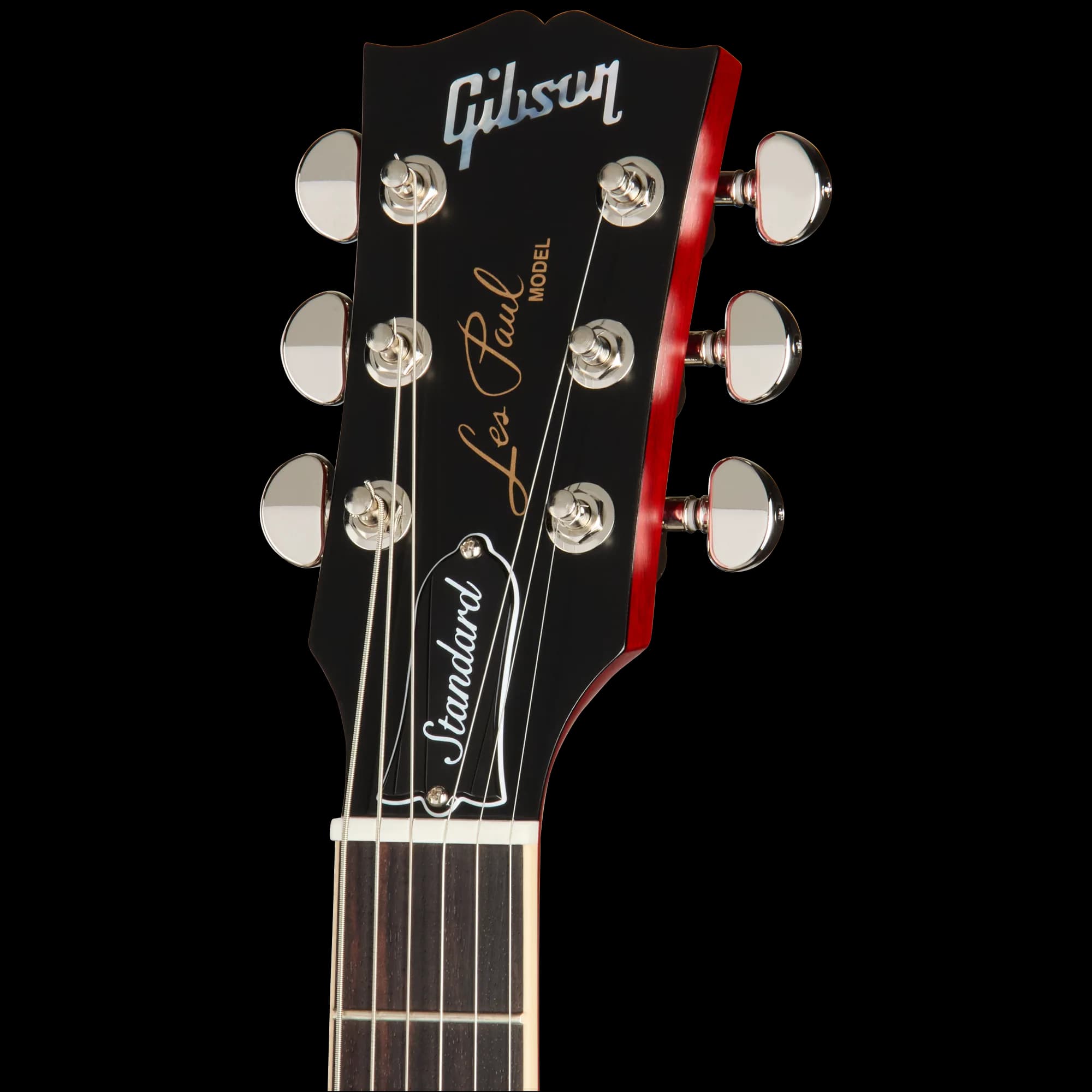 Gibson Les Paul Standard 60s Faded with '57 Classic Underwound, Iced Tea, Exclusive — photo 5