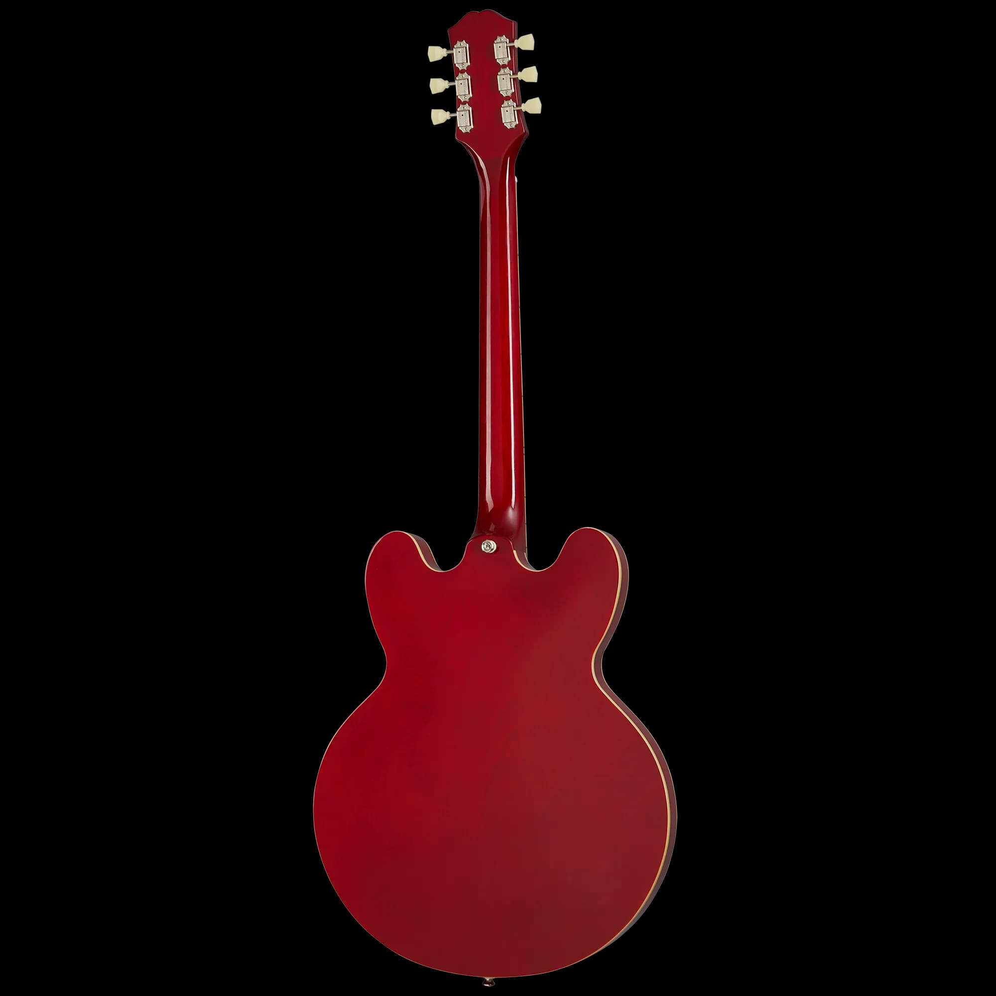 Epiphone ES-335, Cherry — photo 4