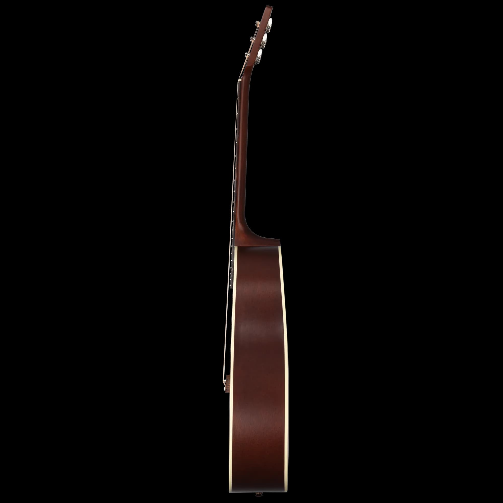 Gibson J-45 50s Faded, Left-Handed, Faded Sunburst — photo 6