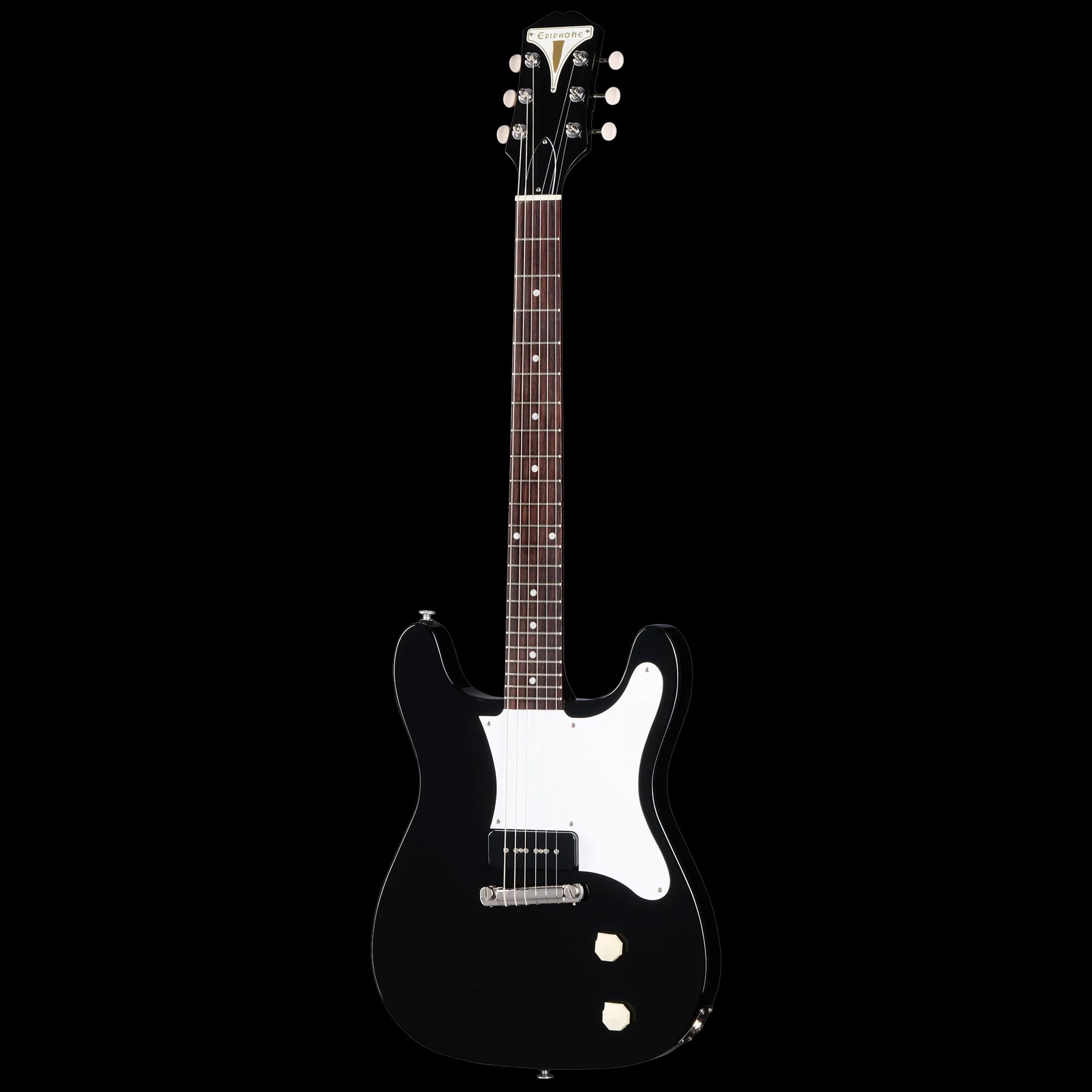 Epiphone USA Coronet, Ebony — photo 3