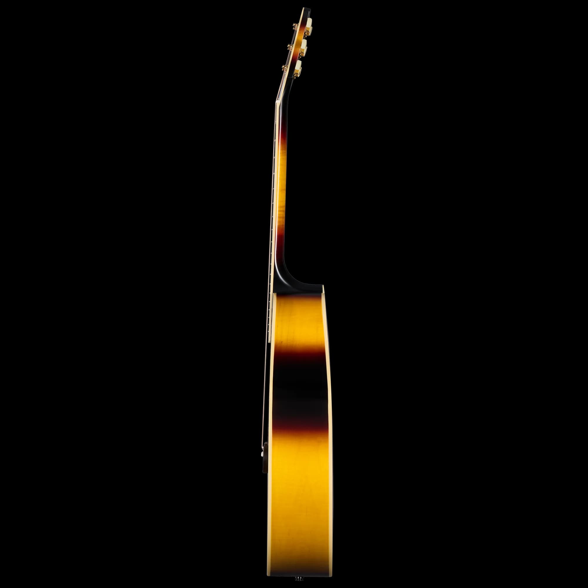 Epiphone IGC 1957 SJ-200, Vintage Sunburst — photo 3