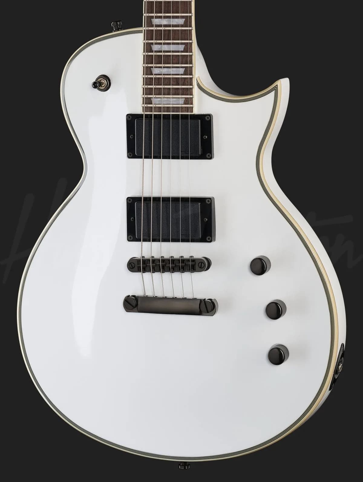 Harley Benton SC-Custom III Active WH — photo 4