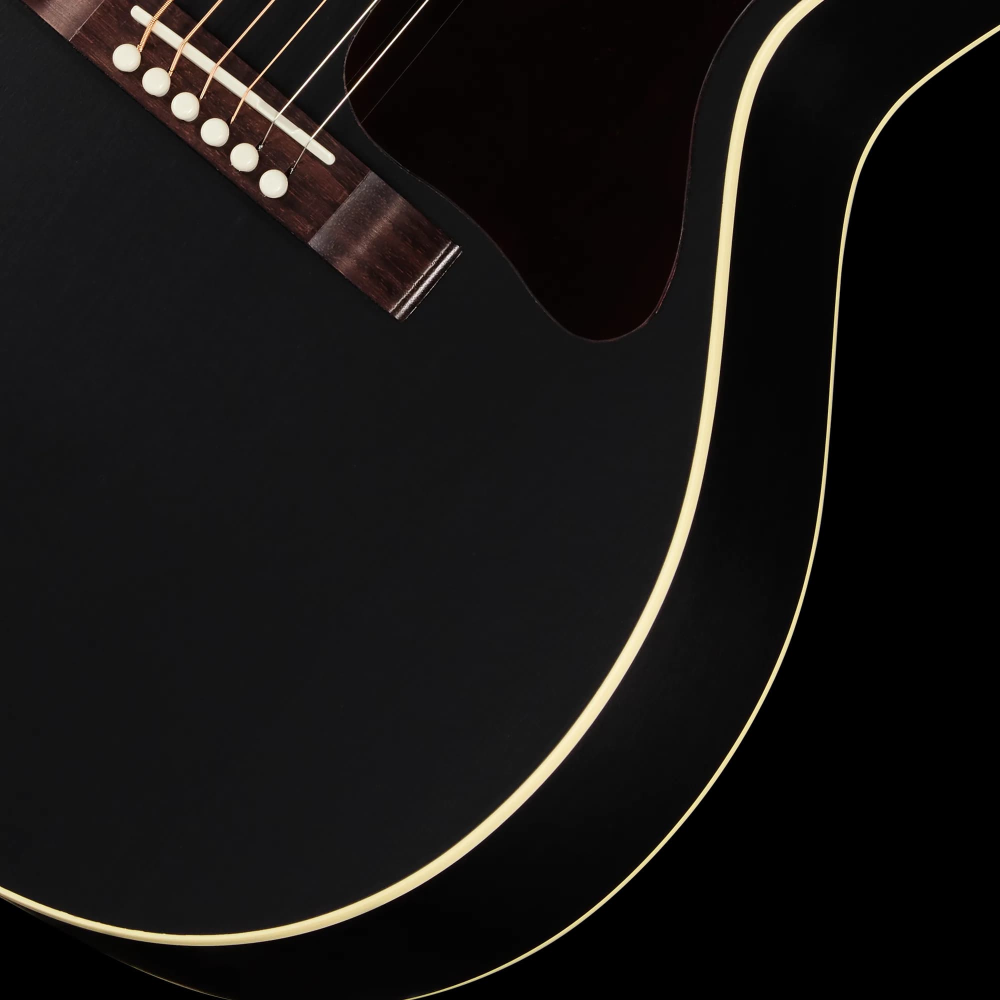 Gibson L-00 Special, Satin Ebony — photo 8