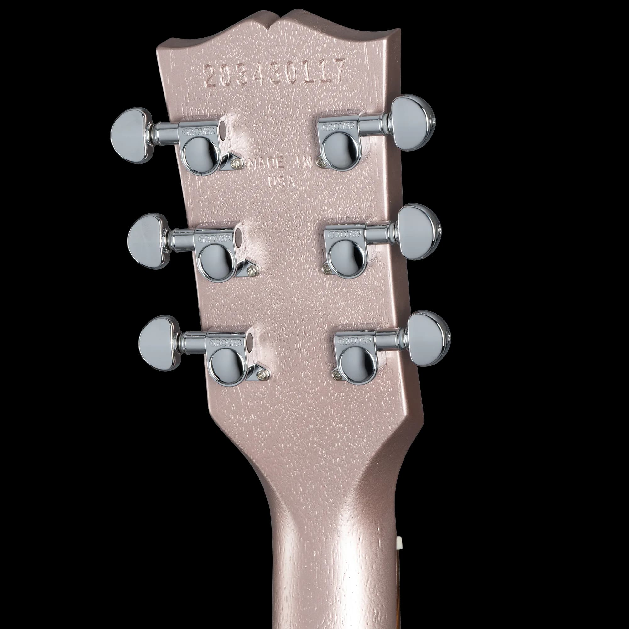 Gibson Les Paul Modern Lite, Rose Gold Satin — photo 6